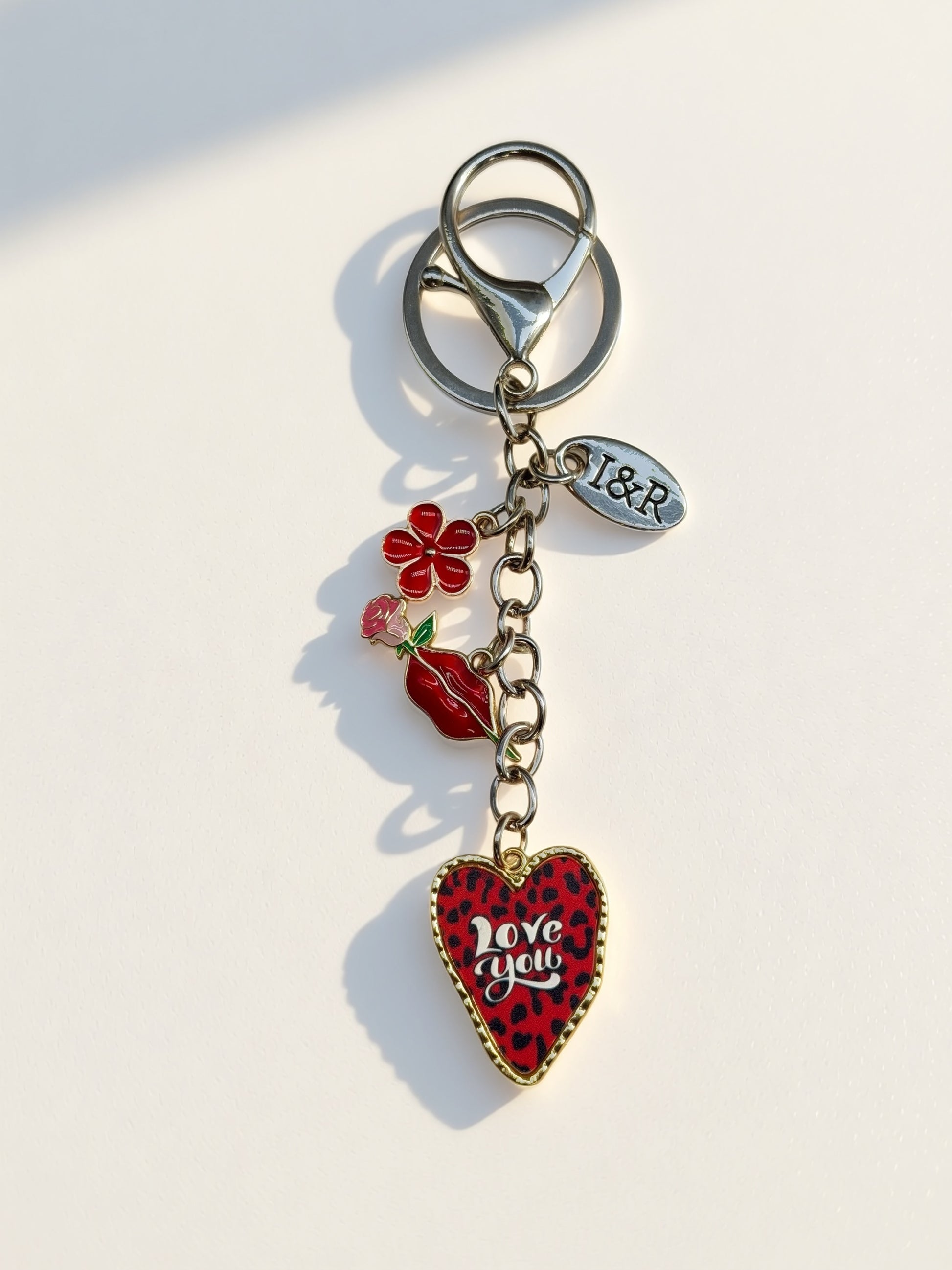 Darling Iris Charms (#C08) By Iris & Rainbow