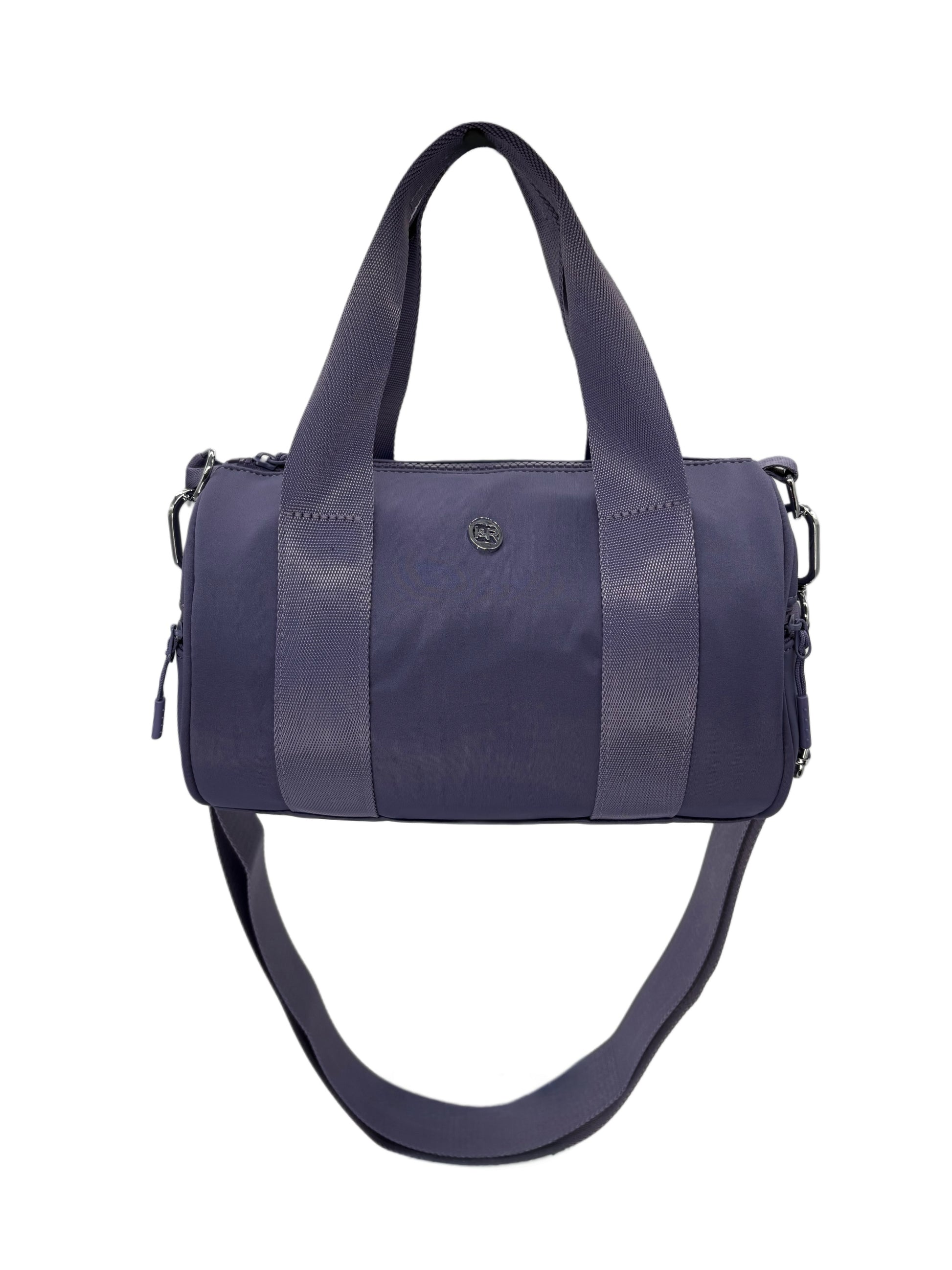 The Tiny Iris Duffle Bag (#8096) Handy Carry Luggage - By Iris & Rainbow