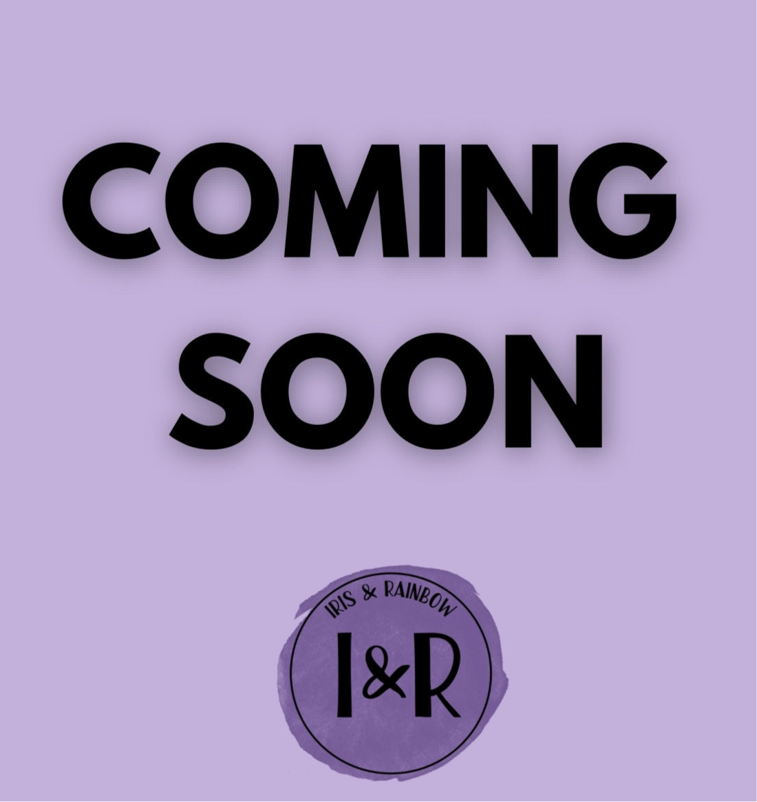 The Iris Little "C" (Get Your Head Out Of The Gutter) Bag Charm (#L002) - By Iris & Rainbow