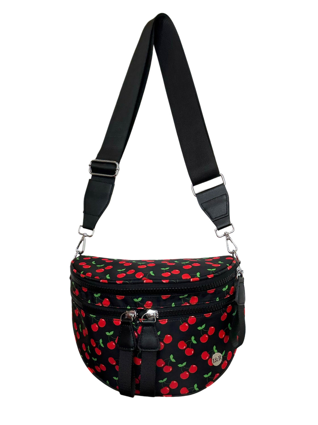 The Iris Best Version Crossbody Bag (#8061)  - By Iris & Rainbow