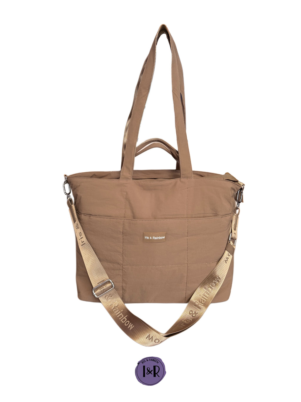 Iris Sensational Tote (#5004) By Iris & Rainbow