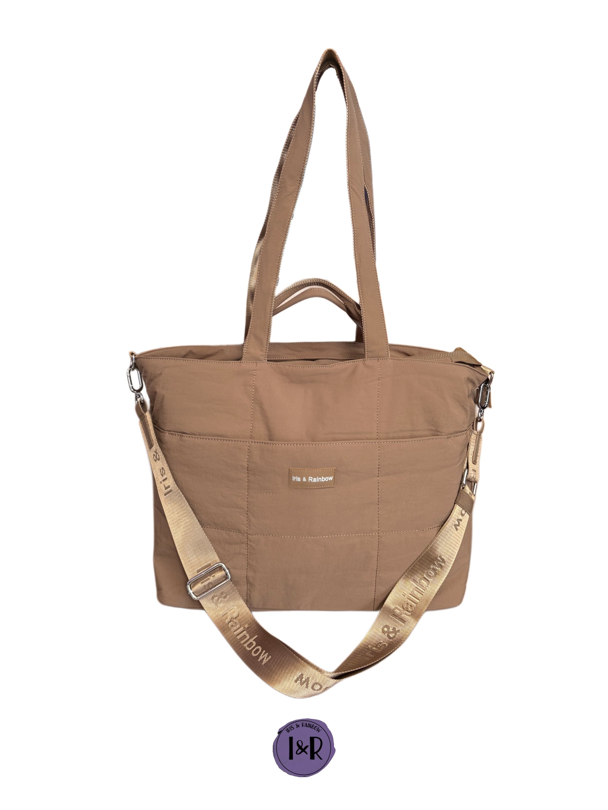 Iris Sensational Tote (#5004) By Iris & Rainbow