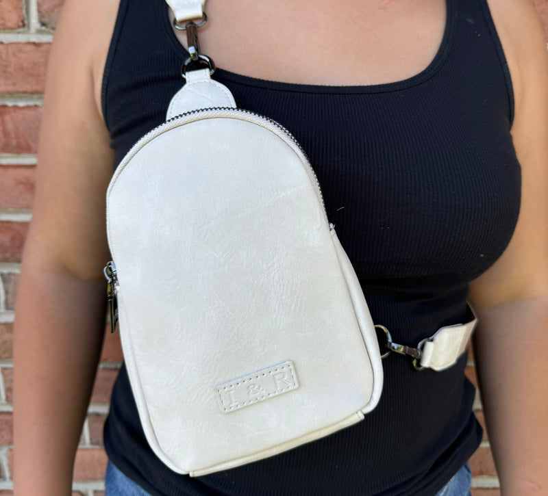 The Iris Mini Sling Bag (#8067)