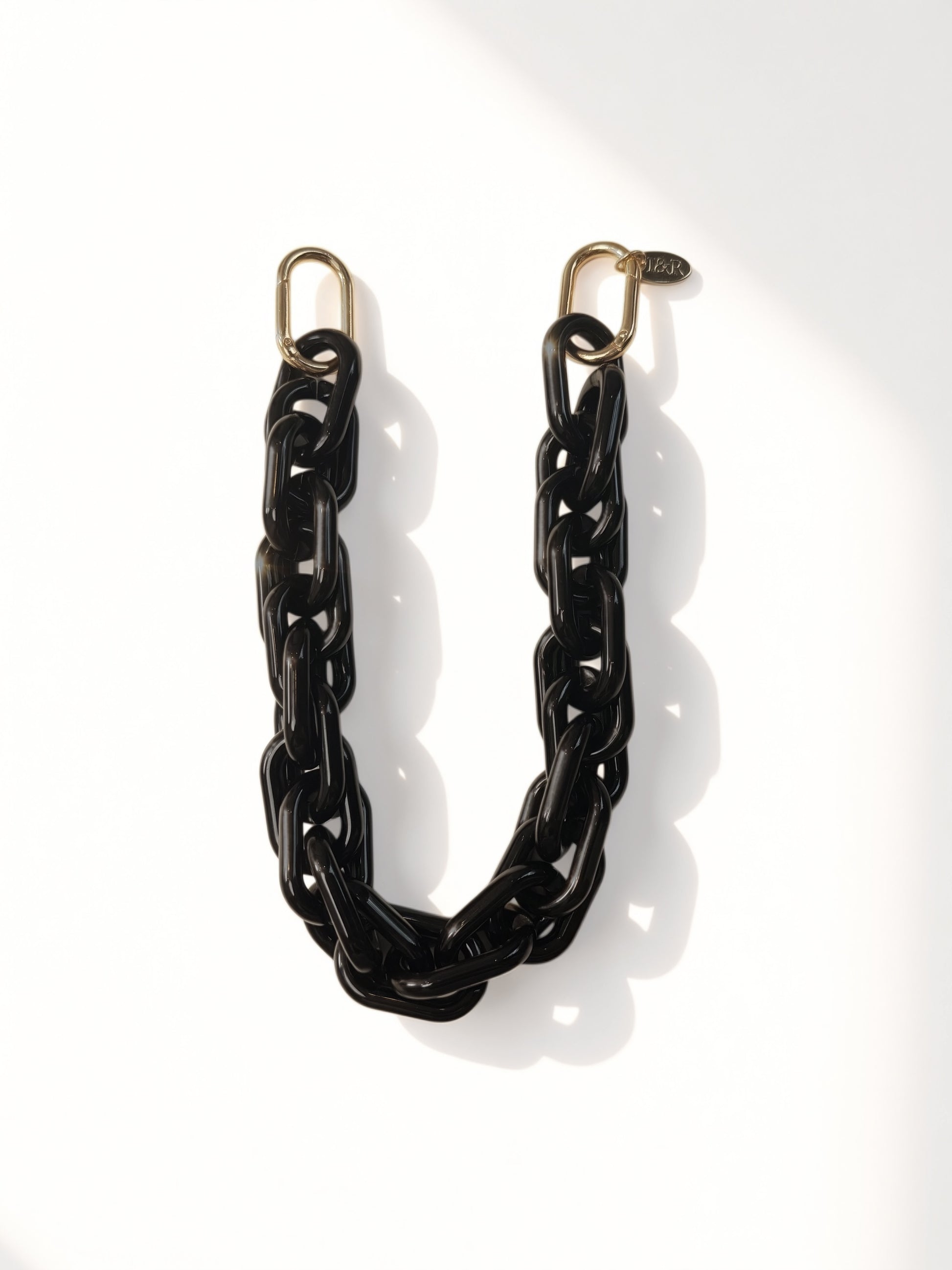 Iris Chunck Chain Strap (#2037) By Iris & Rainbow