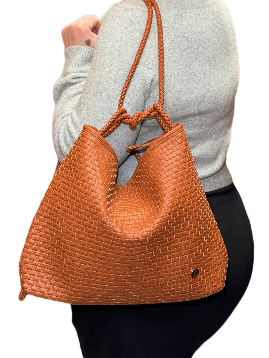 The Iris Duality Tessellate Bag (#2017) By Iris & Rainbow