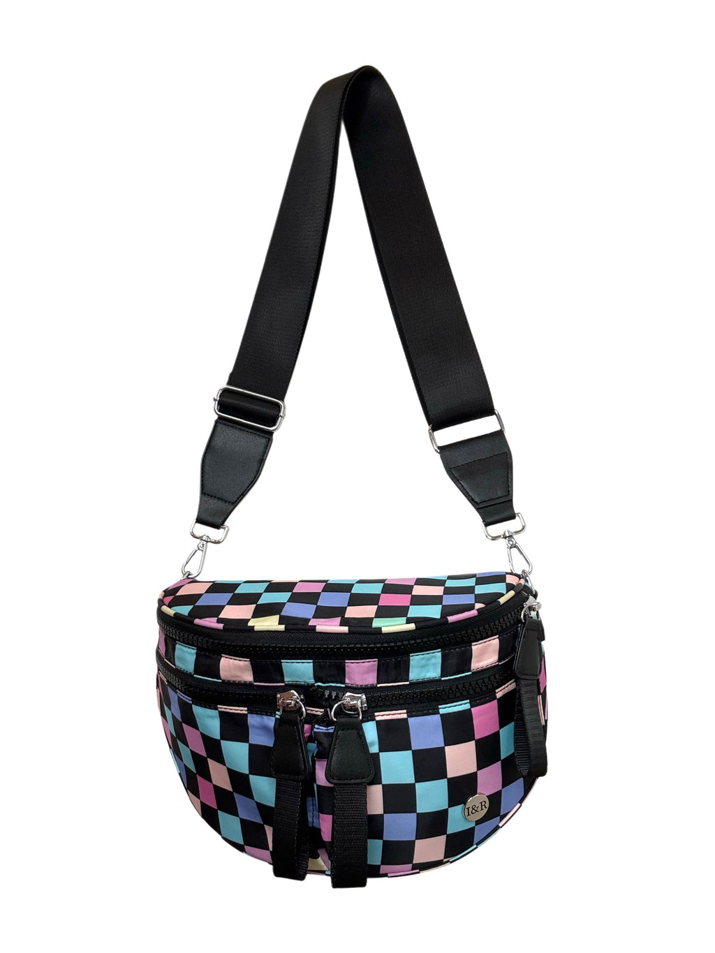 The Iris Best Version Crossbody Bag (#8061)  - By Iris & Rainbow
