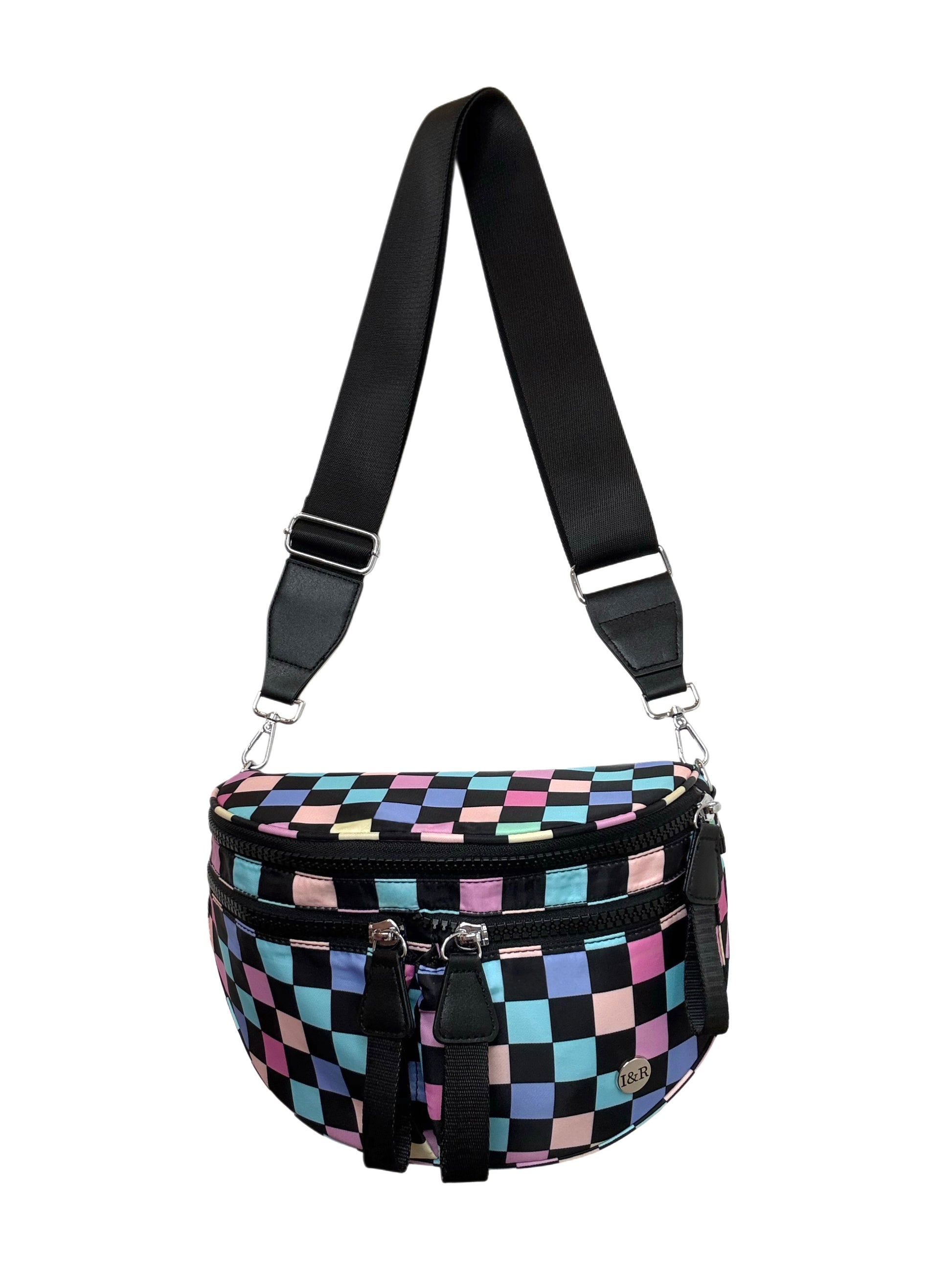 The Iris Best Version Crossbody Bag (#8061)  - By Iris & Rainbow