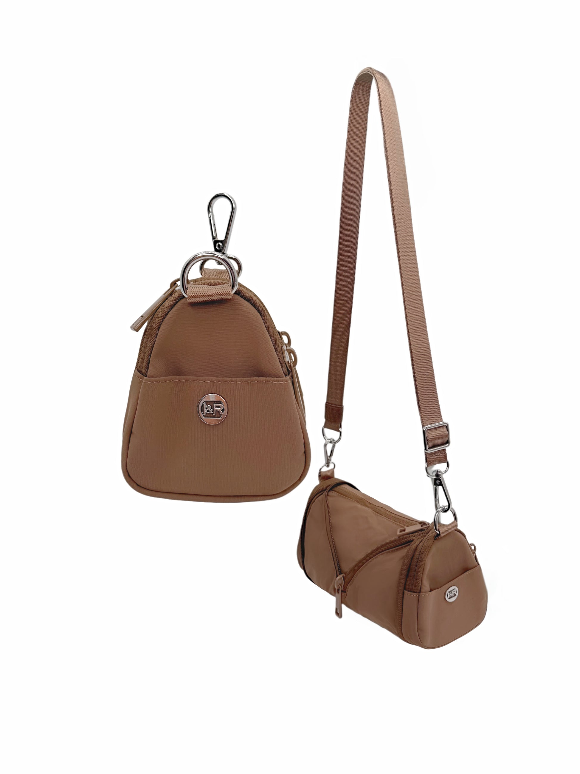 The Iris Mini Mighty Expandable Bag (#2019) LIMITED EDITION by Iris & Rainbow