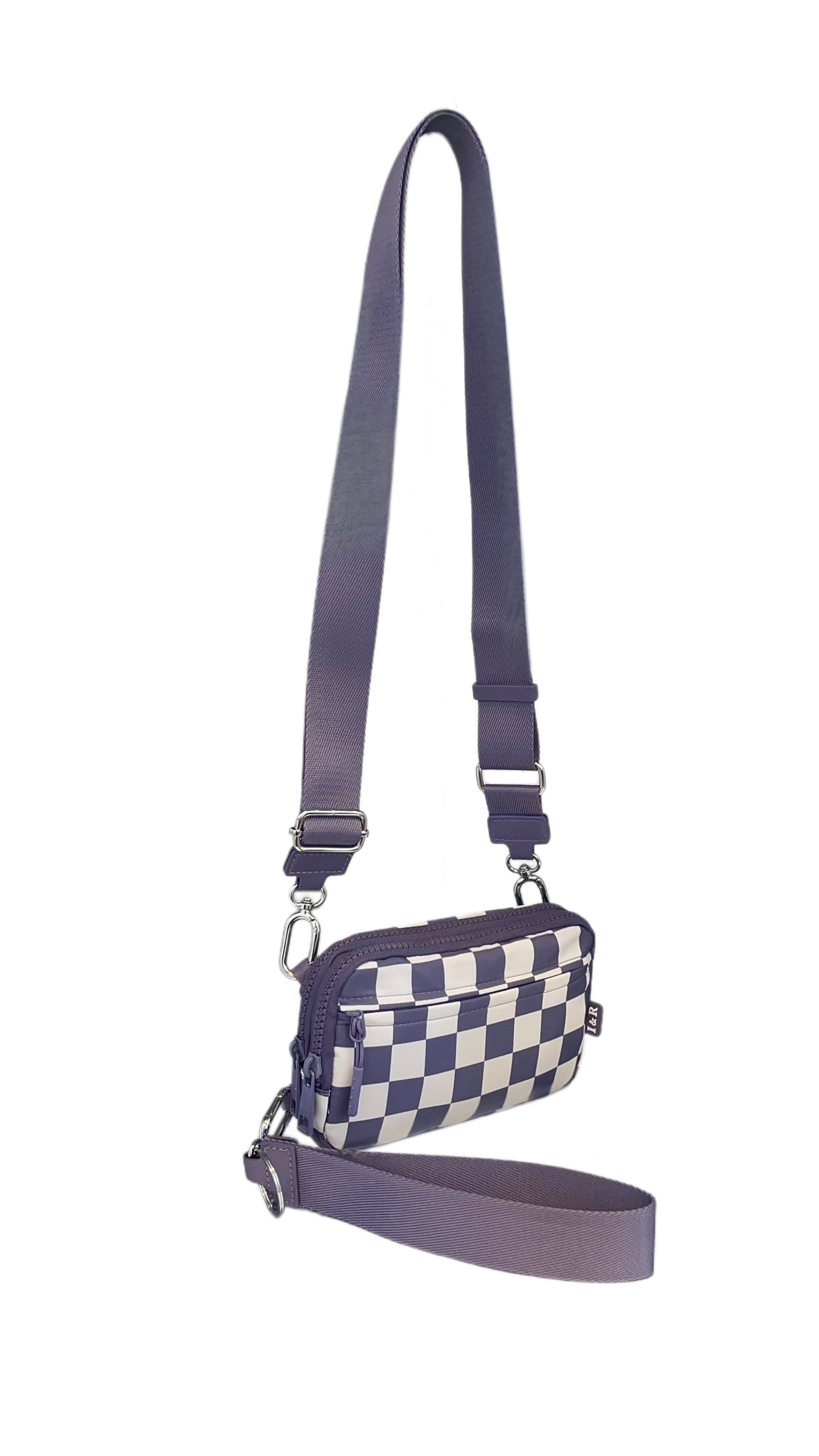 The Iris PLUS Wallet (#8036-6) -  Phone Wallet with Removable Wristlet -  By Iris & Rainbow