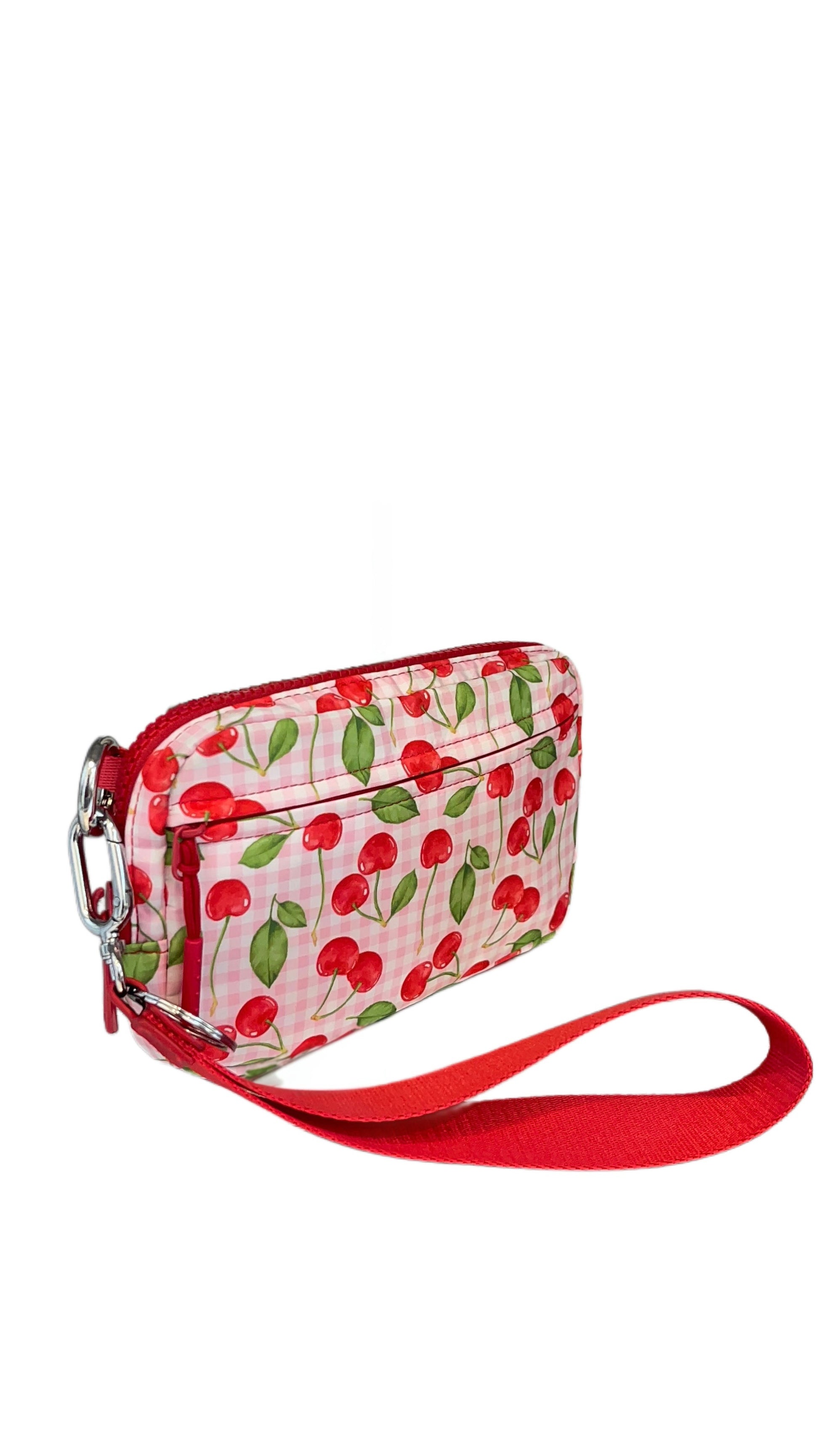 The Iris Carry All Wallet (#8036-5) Minimalist Crossbody Bag with RFID Protection - By Iris & Rainbow