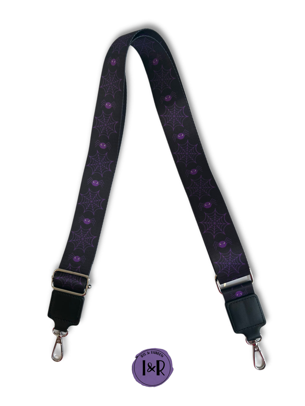 The Iris Exchangeable Bag Strap (#A3793) By Iris & Rainbow