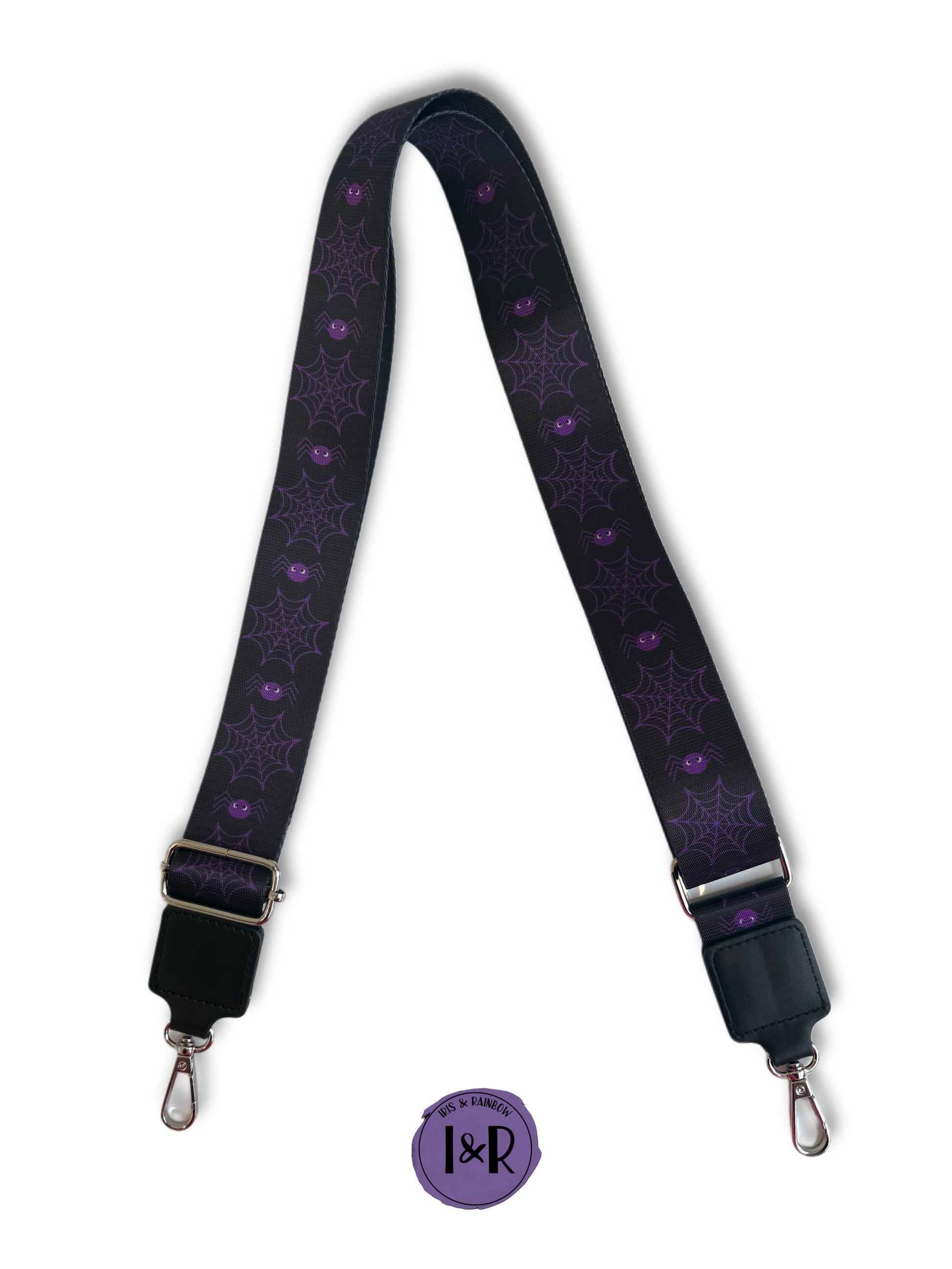 The Iris Exchangeable Bag Strap (#A3793) By Iris & Rainbow