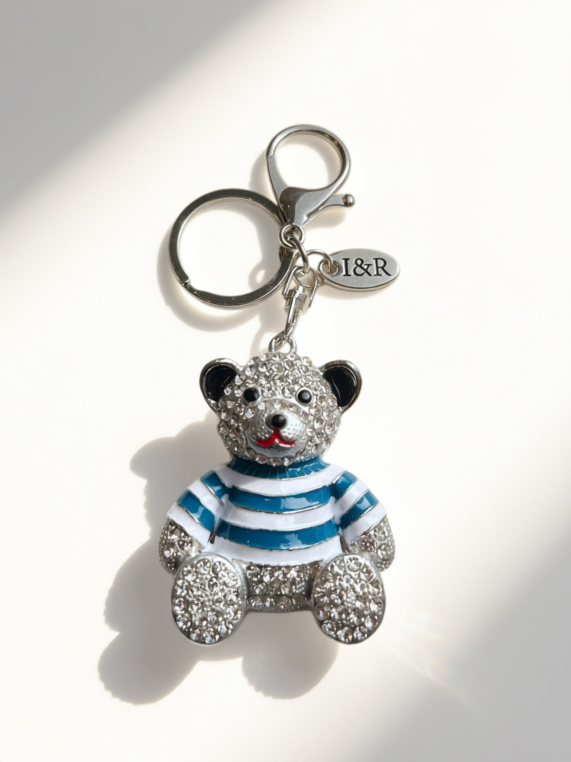 Animal Bling Charms Ornamental Decorative (#C03) By Iris & Rainbow