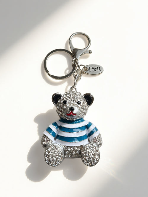 Animal Bling Charms Ornamental Decorative (#C03) By Iris & Rainbow