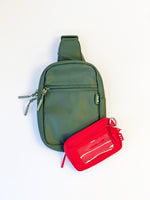 Holiday Gift #2 Bundle  Essential Bag + Original Wallet