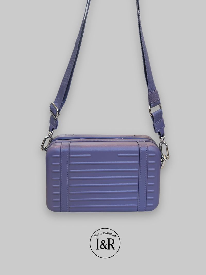 New Era Iris Bag Modern and Stylish Crossbody - By Iris & Rainbow (#2025)