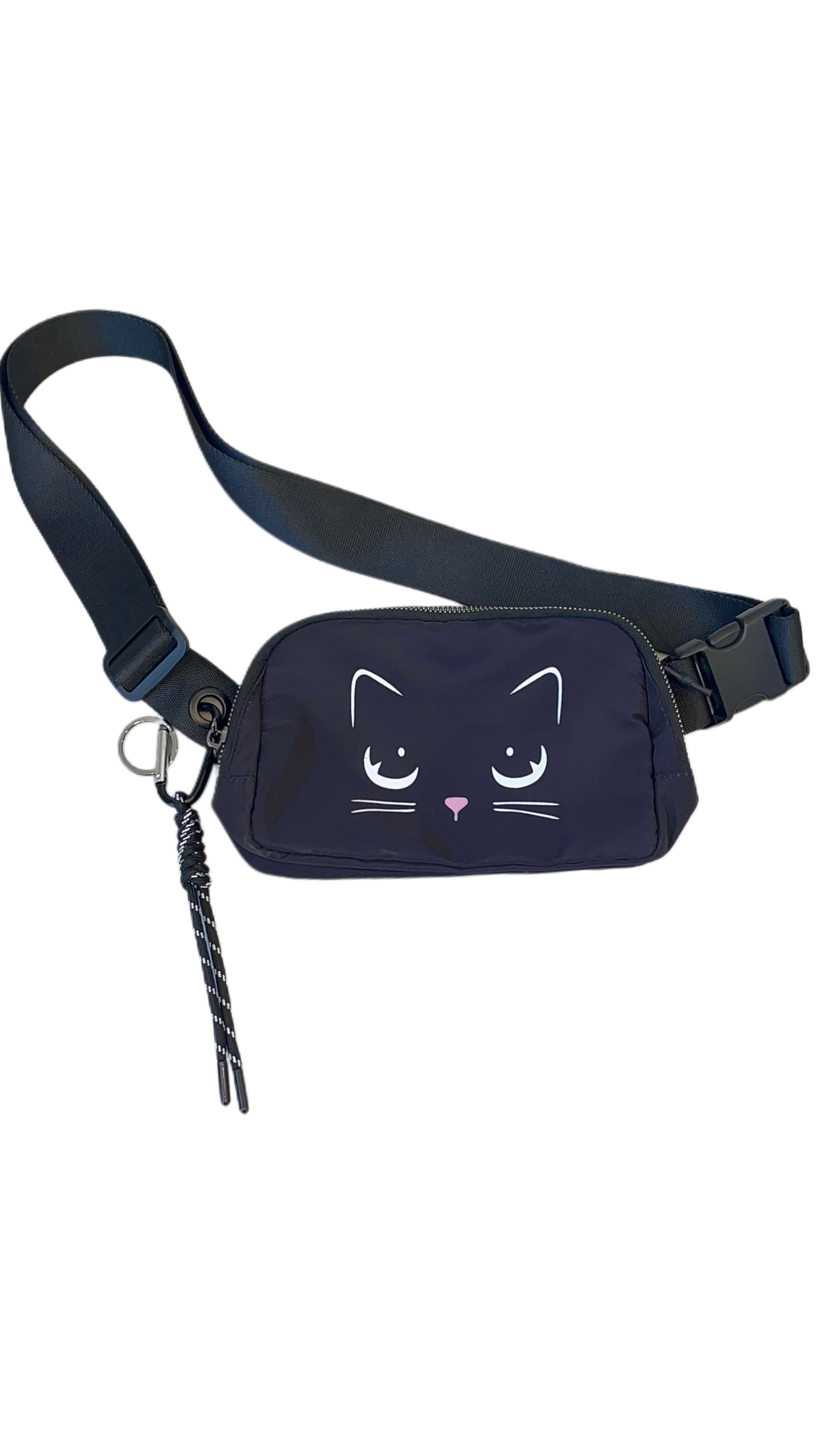 57" Iris Long Strap Crossbody Bag (#1140) - By Iris & Rainbow