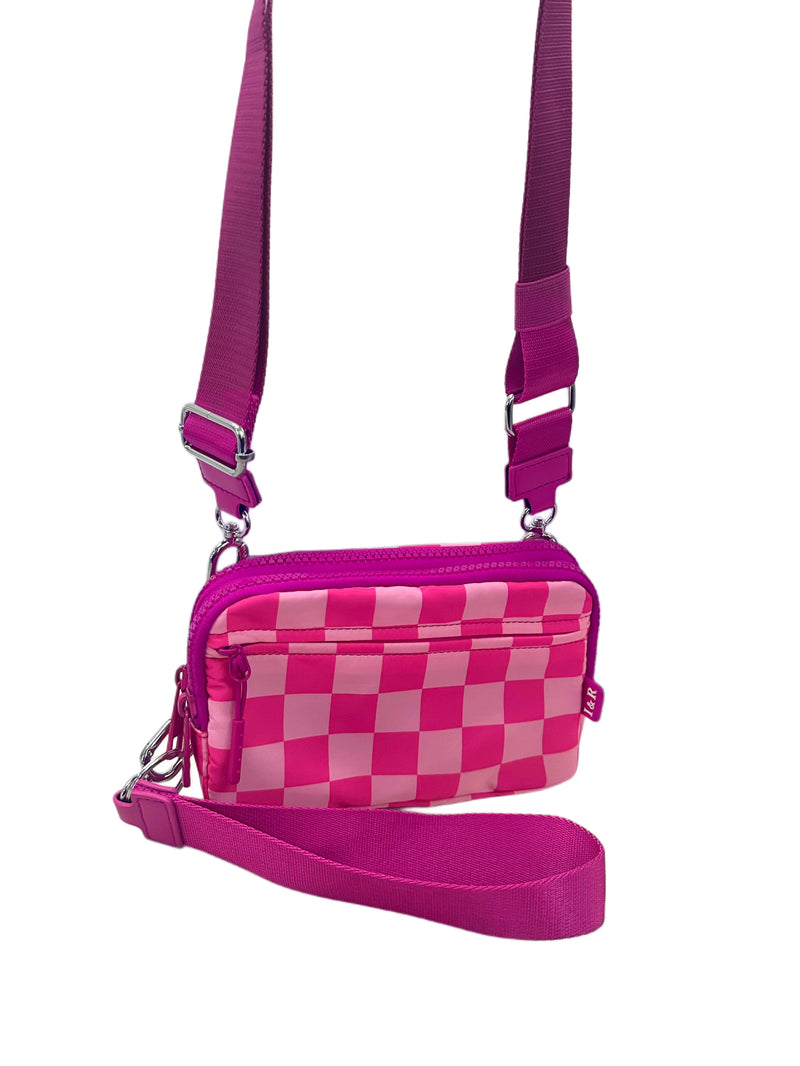 The Iris PLUS Wallet (#8036-6) Phone Wallet with Removable Wristlet