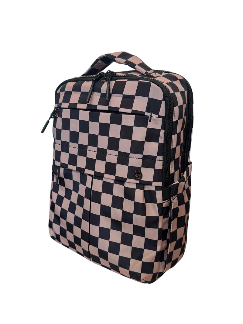 The Iris Mini Backpack (#9013) - Lightweight and Durable Material