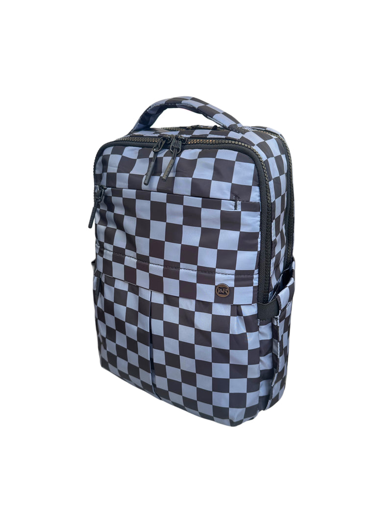The Iris Mini Backpack (#9013) - Lightweight and Durable Material