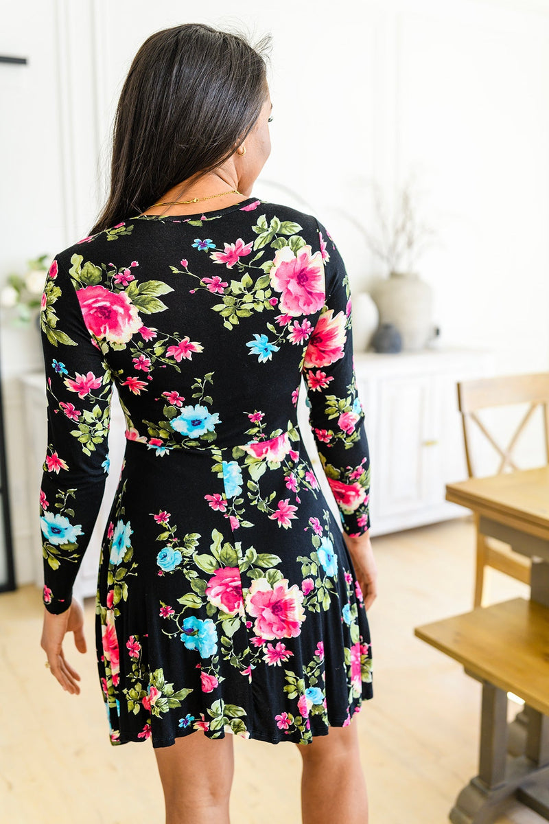 Floral Market Skort Dress*