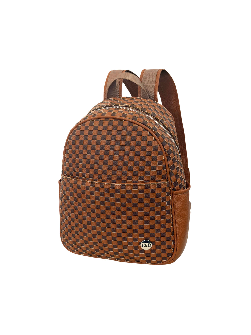 The Iris Vibe Tessellate Backpack (#2013) By Iris & Rainbow