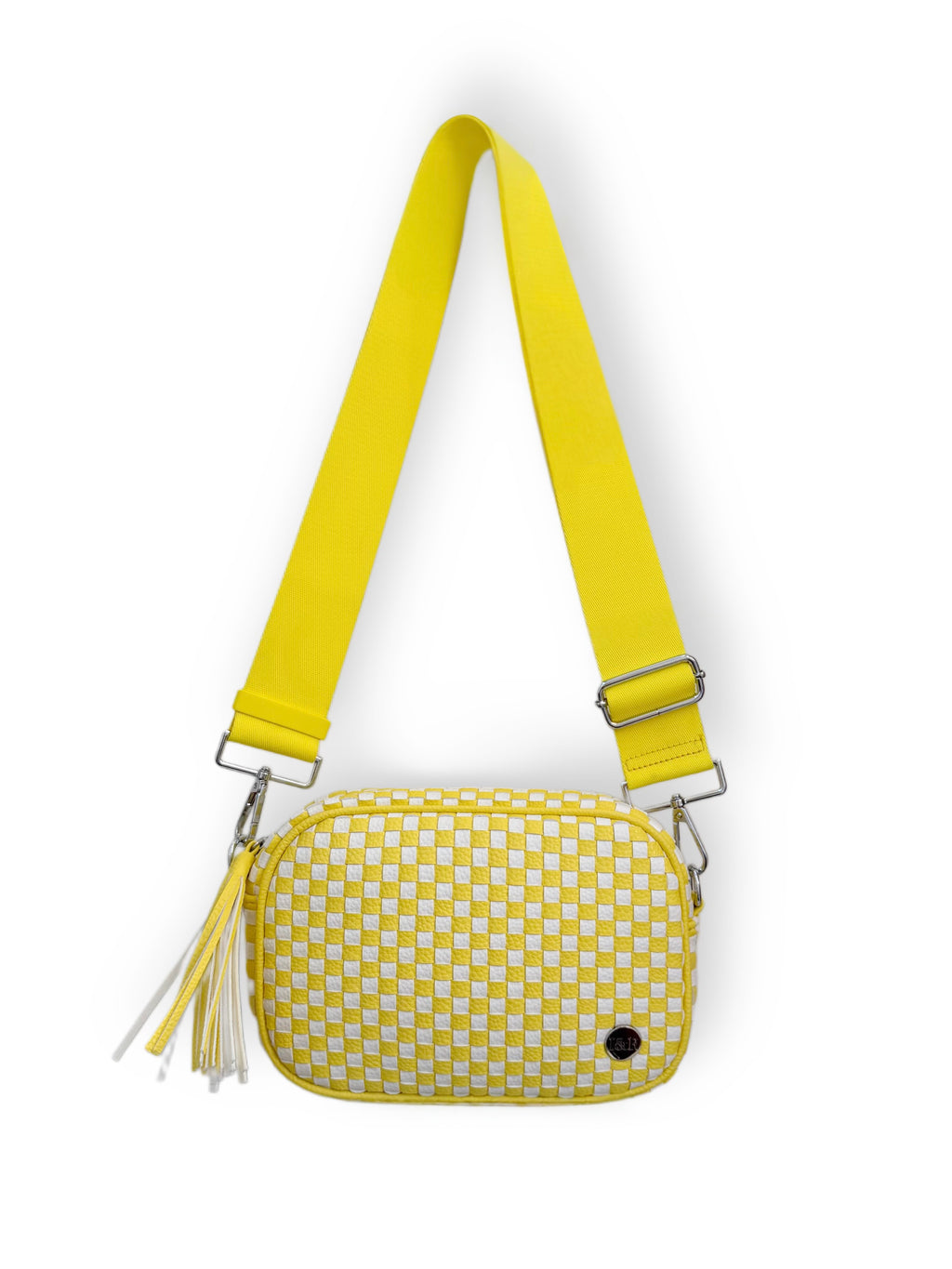 The Iris City Tessellate Bag (#2022) Faux Leather by Iris & Rainbow