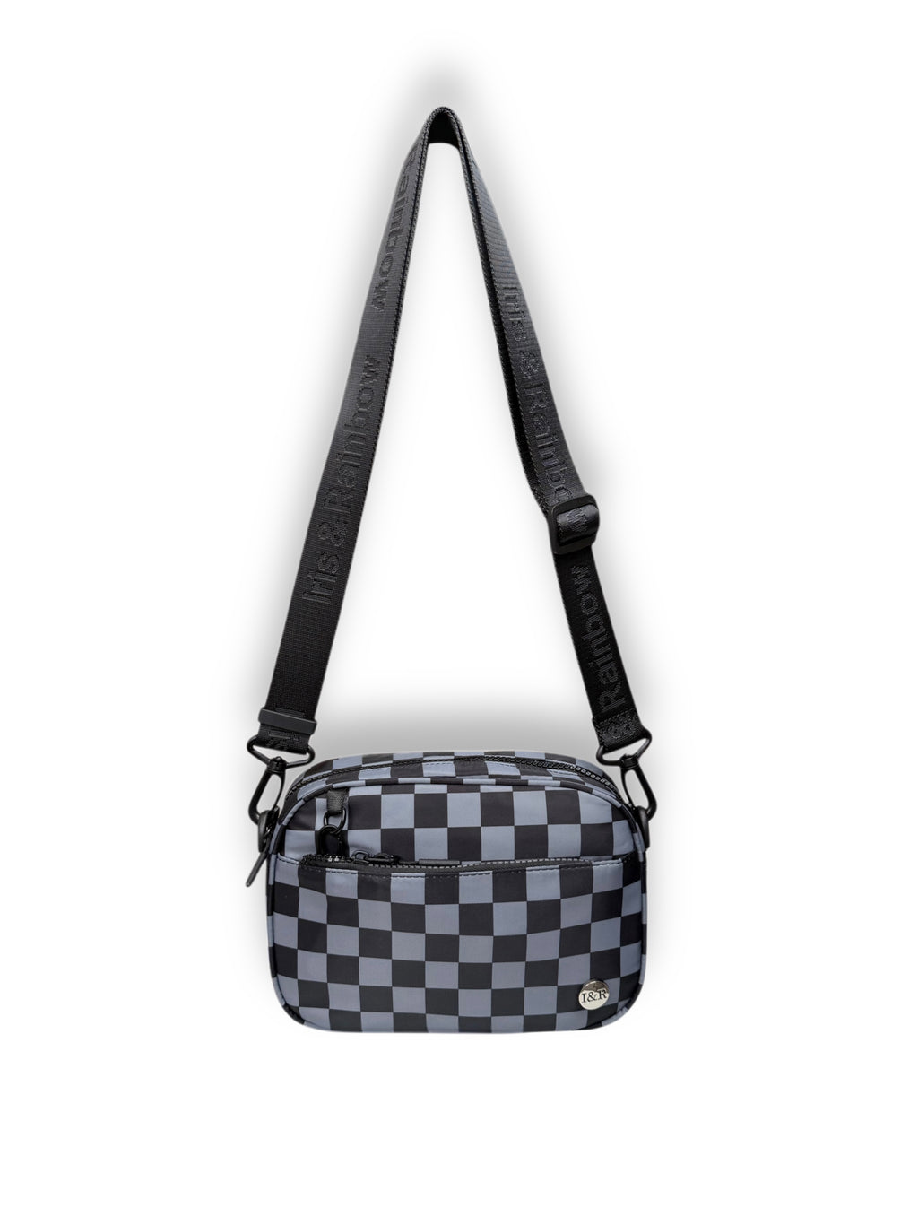The Iris Always With Me Crossbody Bag (#9999) By Iris & Rainbow NEW