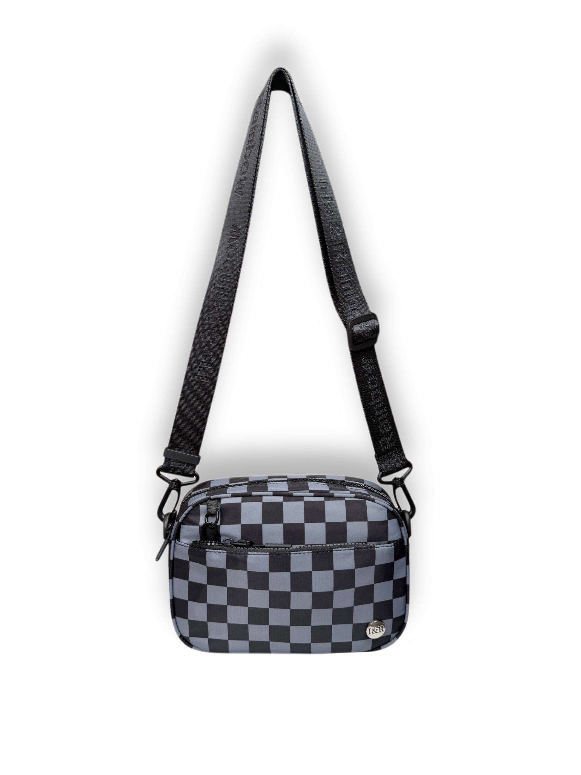 The Iris Always With Me Crossbody Bag (#9999) By Iris & Rainbow NEW