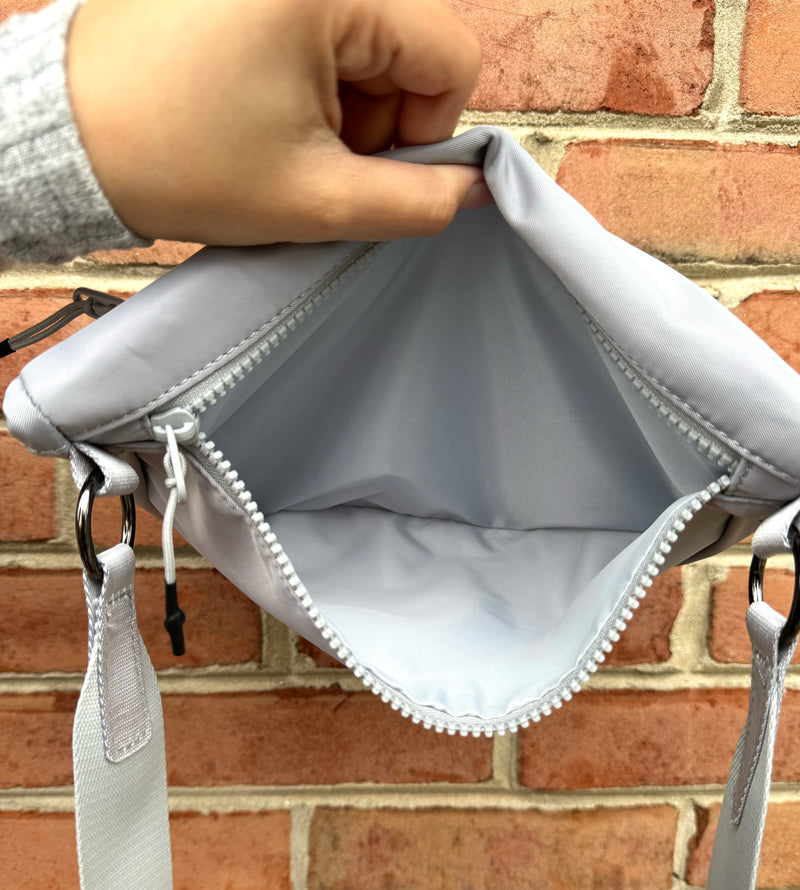 Pockets Full of Hope Crossbody Bag