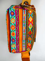 Aztec Iris 59" Crossbody Bag Collection