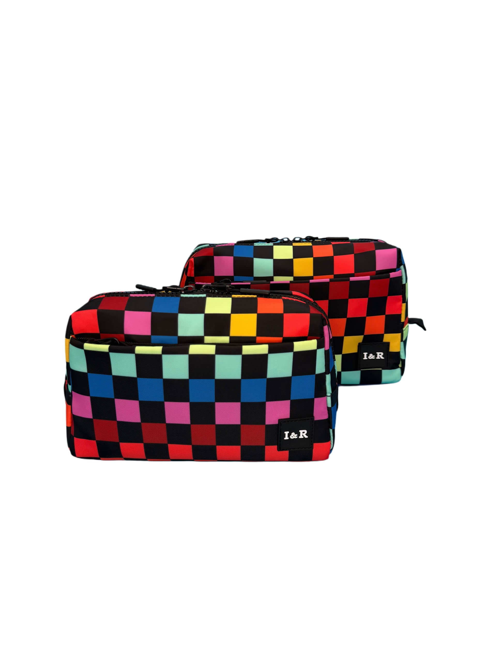 Beauty By Iris Cosmetic Bag Set (#2024) By Iris & Rainbow