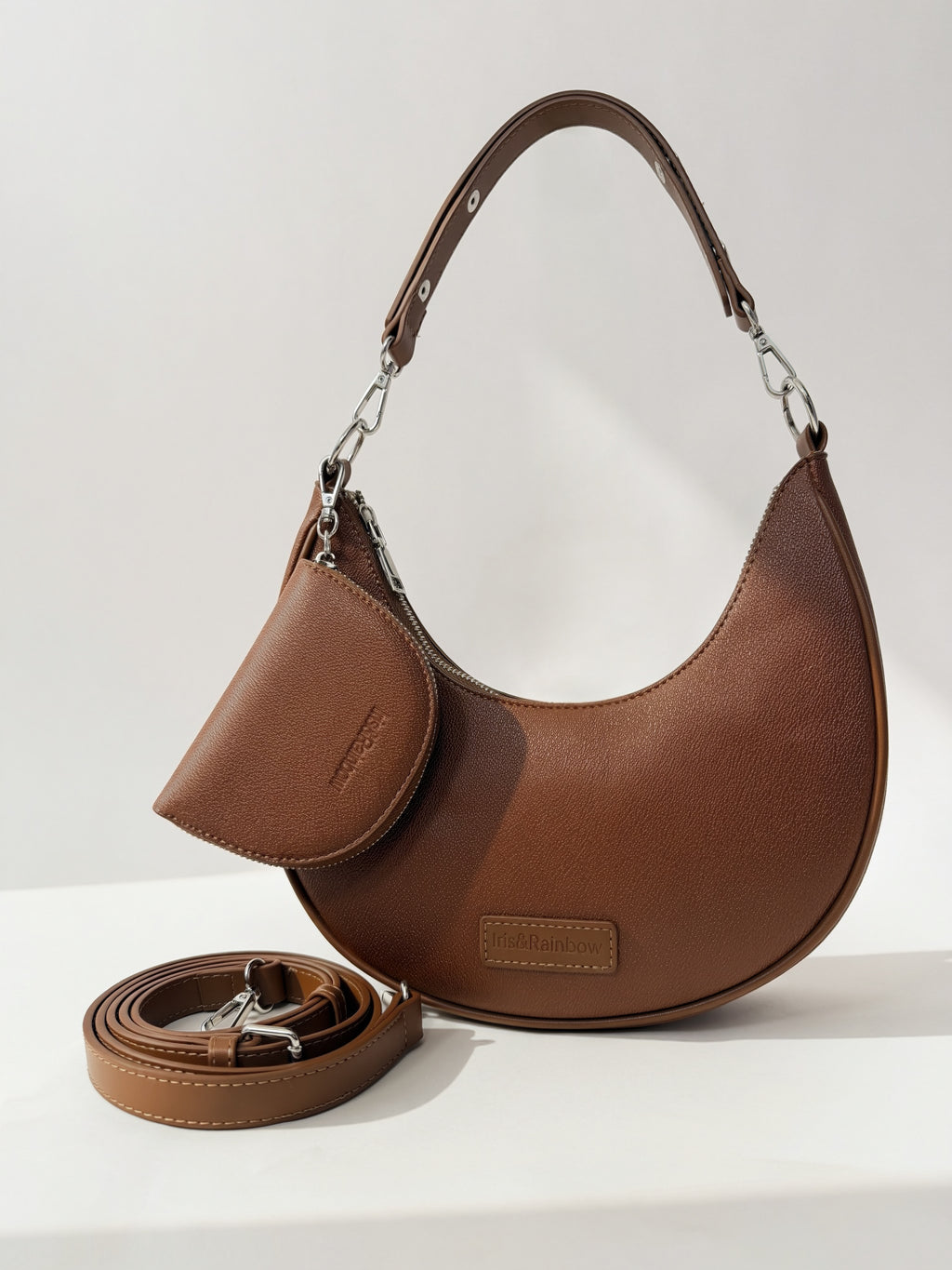 The Iris VIP Shoulder Bag (#2910) By Iris & Rainbow