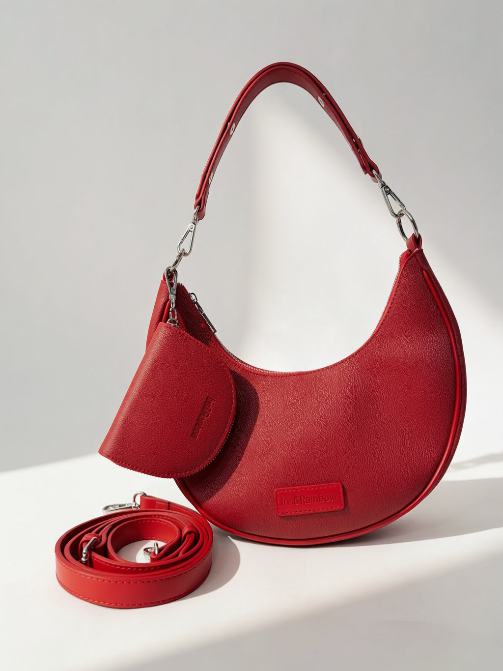 The Iris VIP Shoulder Bag (#2910) By Iris & Rainbow