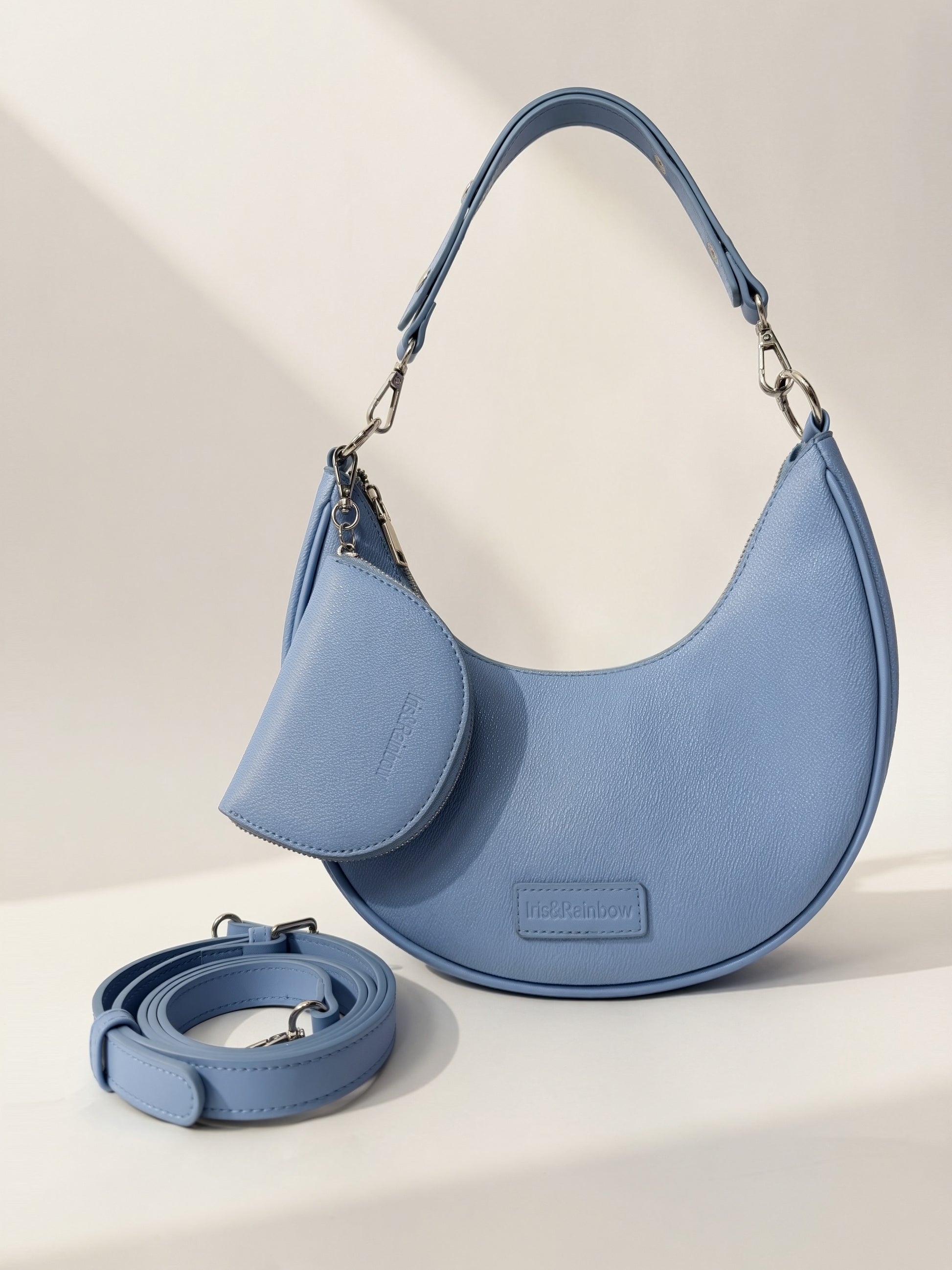 The Iris VIP Shoulder Bag (#2910) By Iris & Rainbow