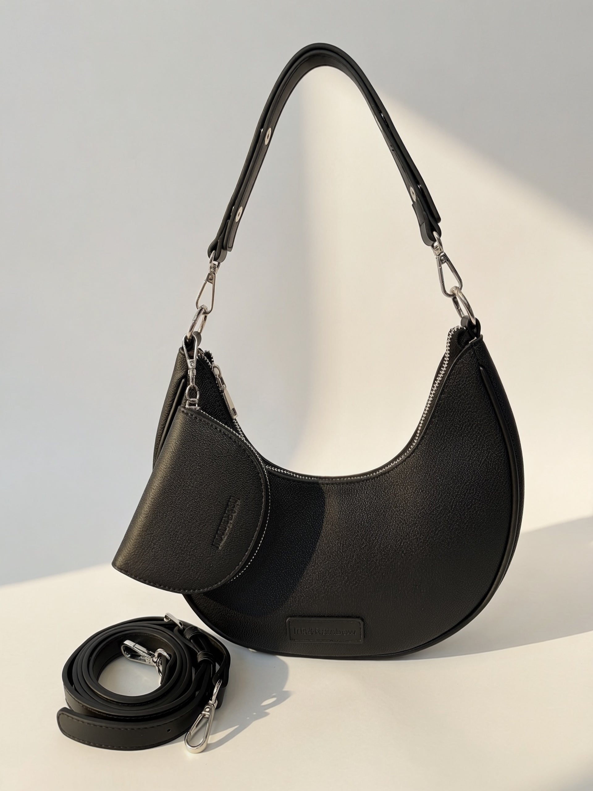 The Iris VIP Shoulder Bag (#2910) By Iris & Rainbow – Iris 