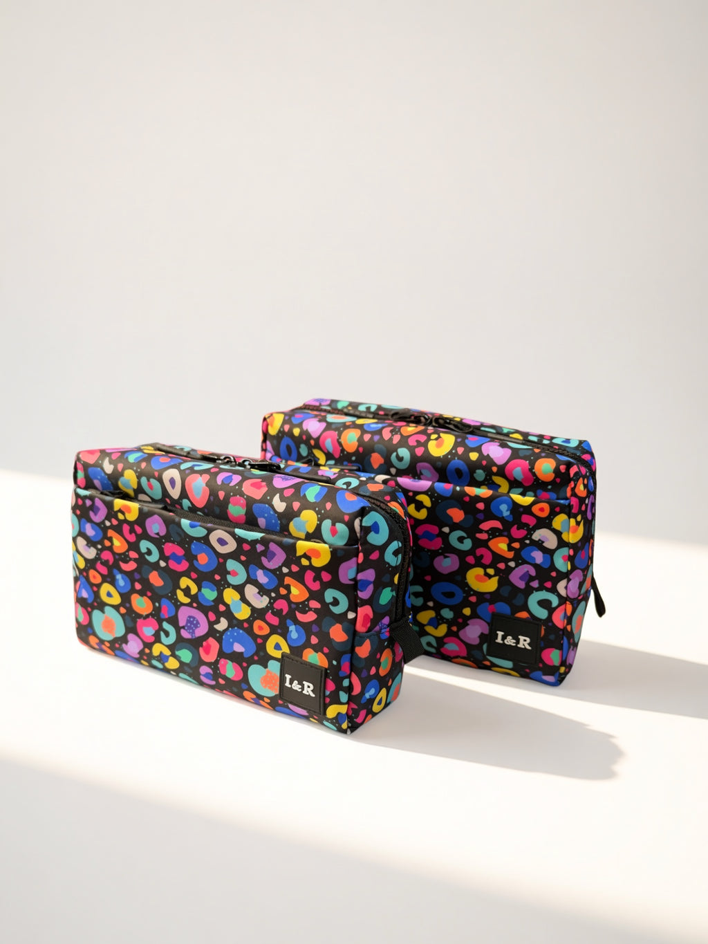 Beauty By Iris Cosmetic Bag Set (#2024) By Iris & Rainbow