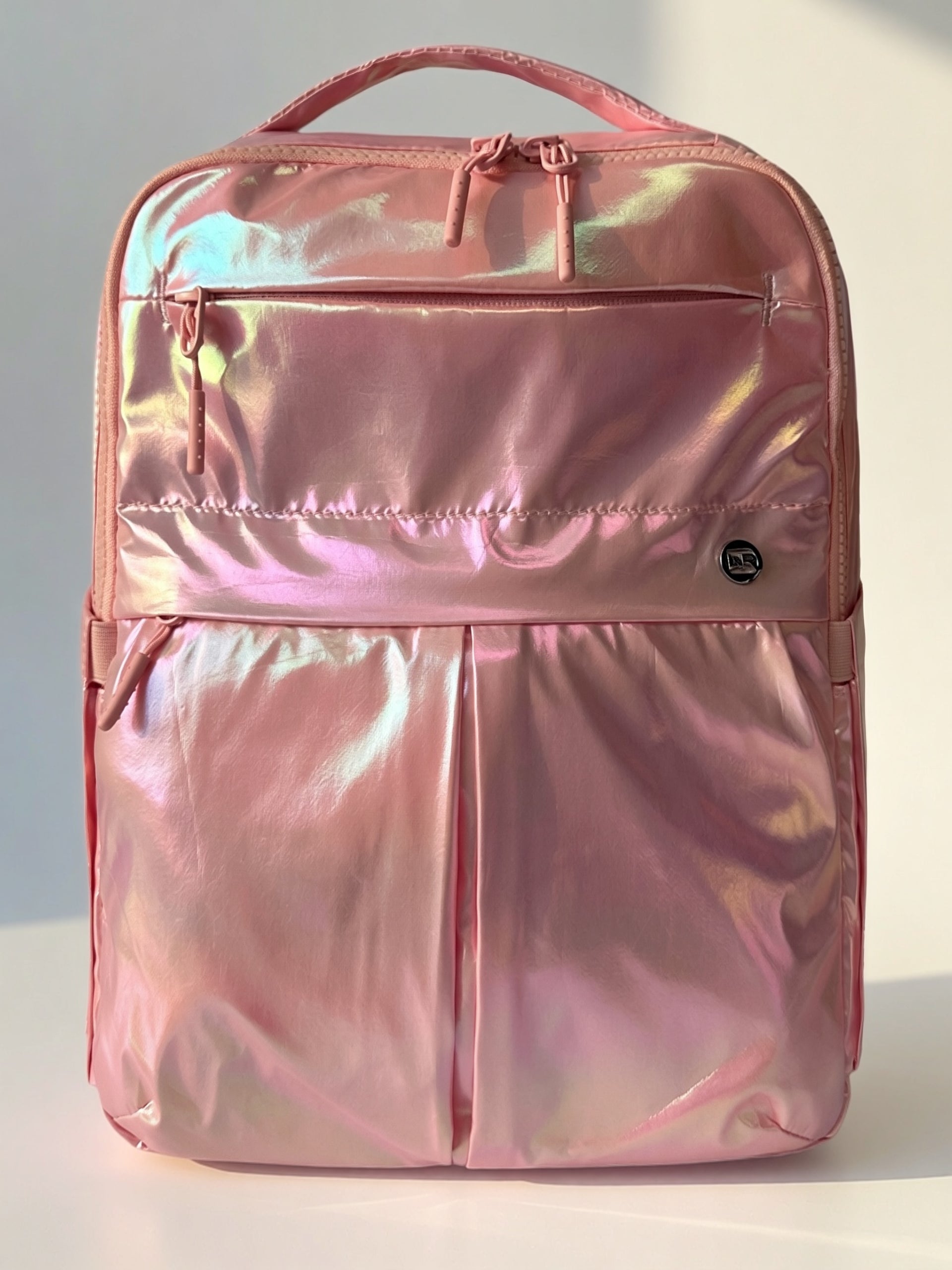 The Iris Galaxy Backpack (#9016) with Adjustable Straps - By  display picture 2