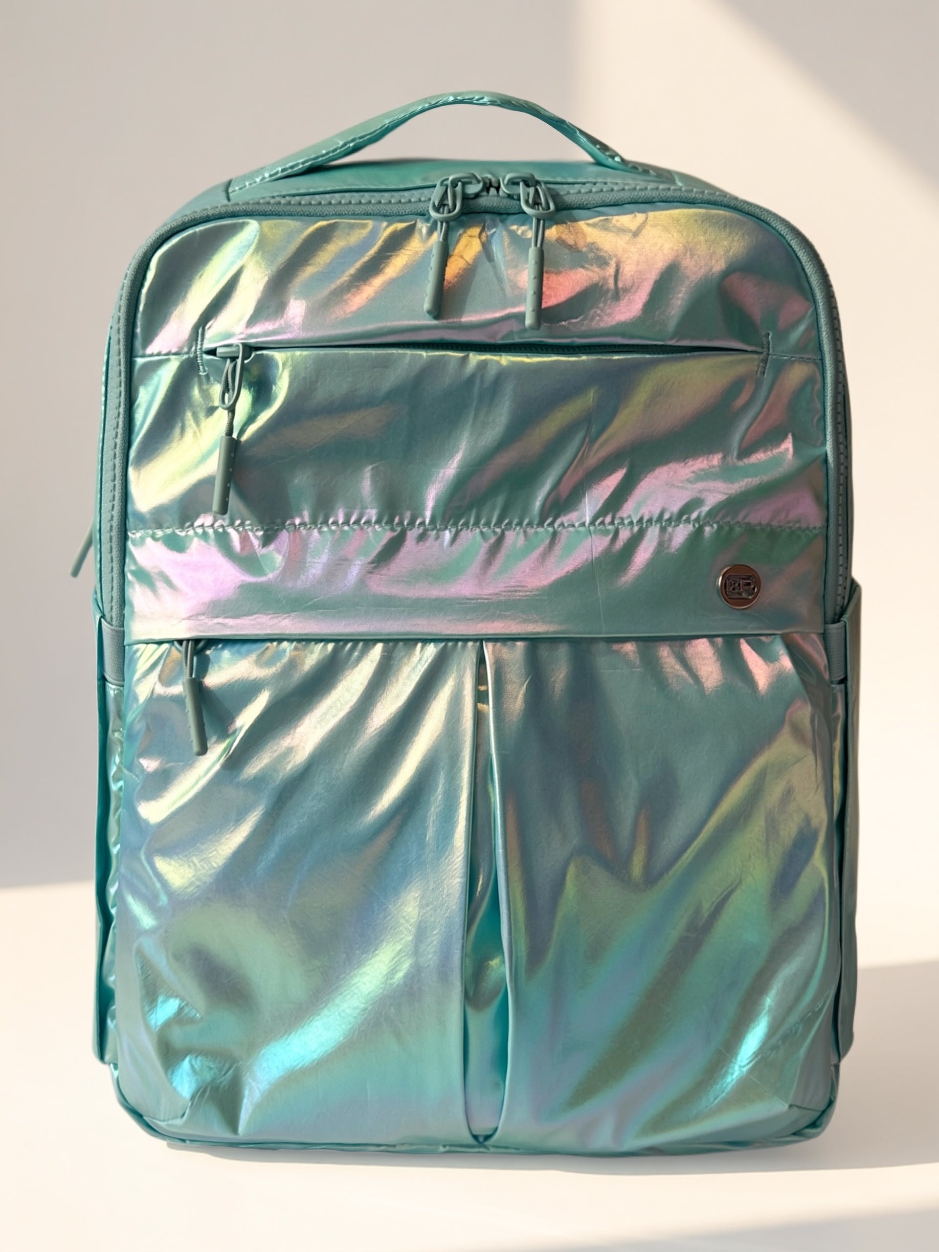 The Iris Galaxy Backpack (#9016) with Adjustable Straps - By Iris