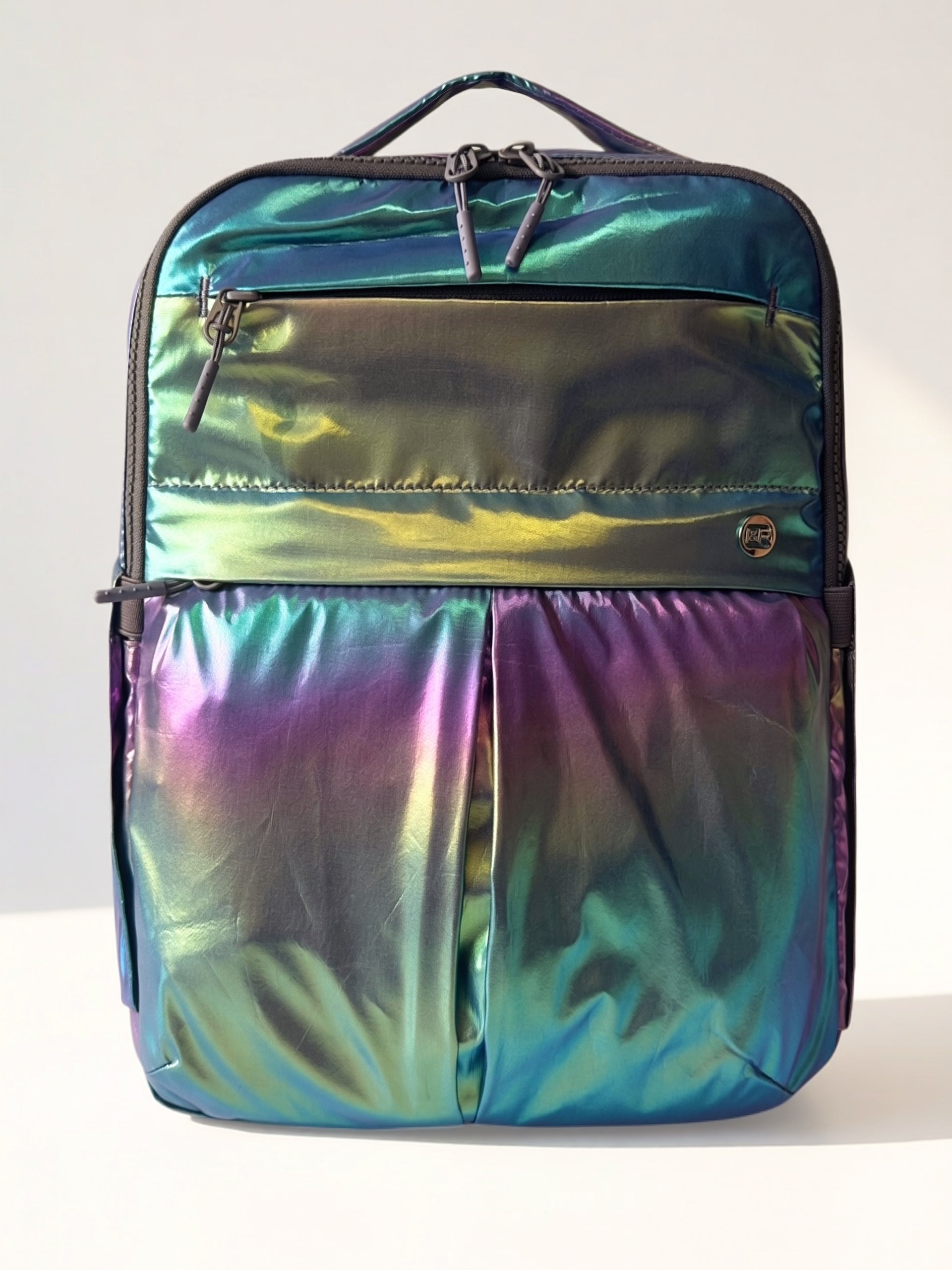 The Iris Galaxy Backpack (#9016) with Adjustable Straps - By  display picture 1