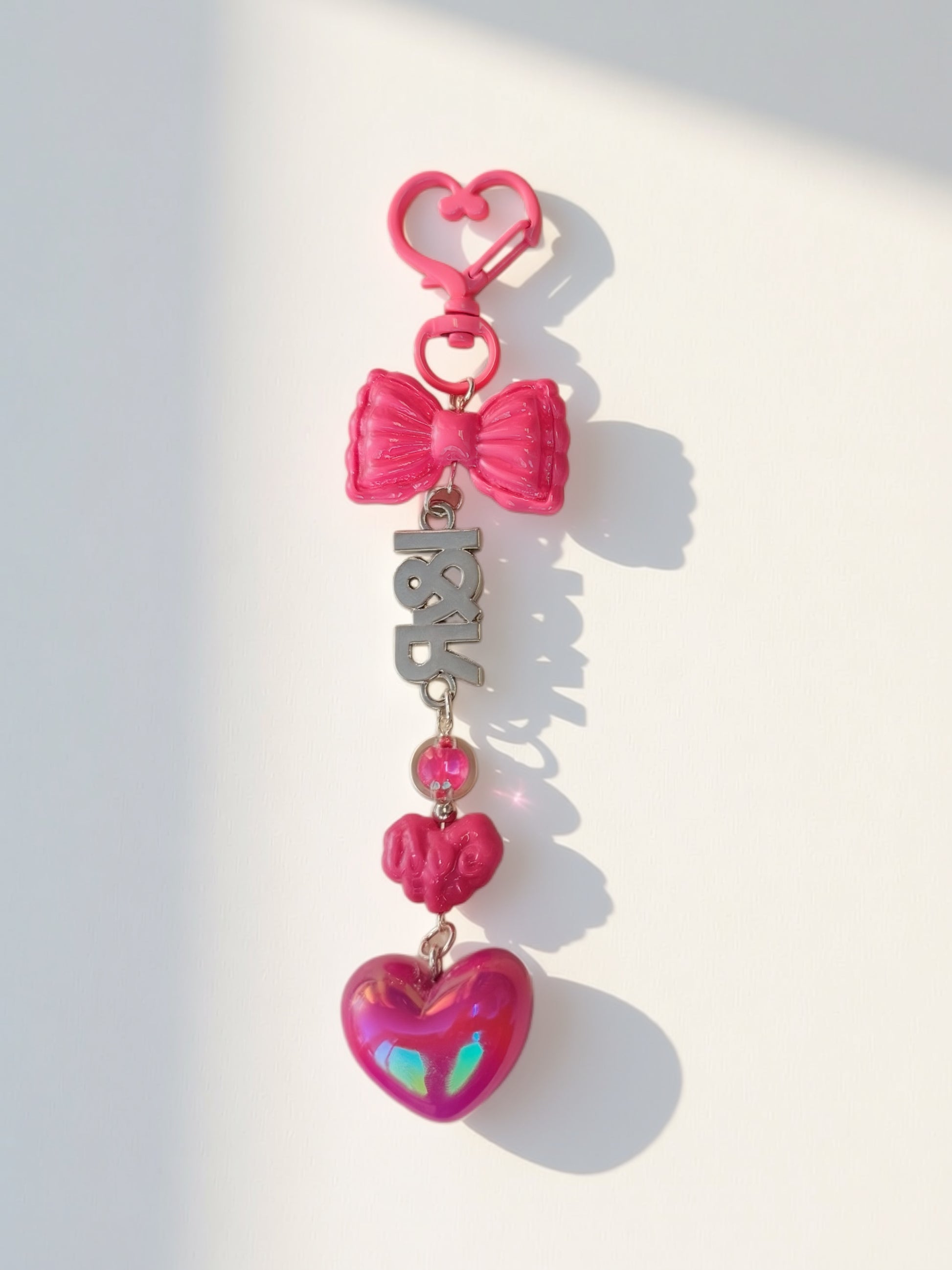 The Iris Lovely Charms Limited Edition (#A3797) By Iris & Rainbow