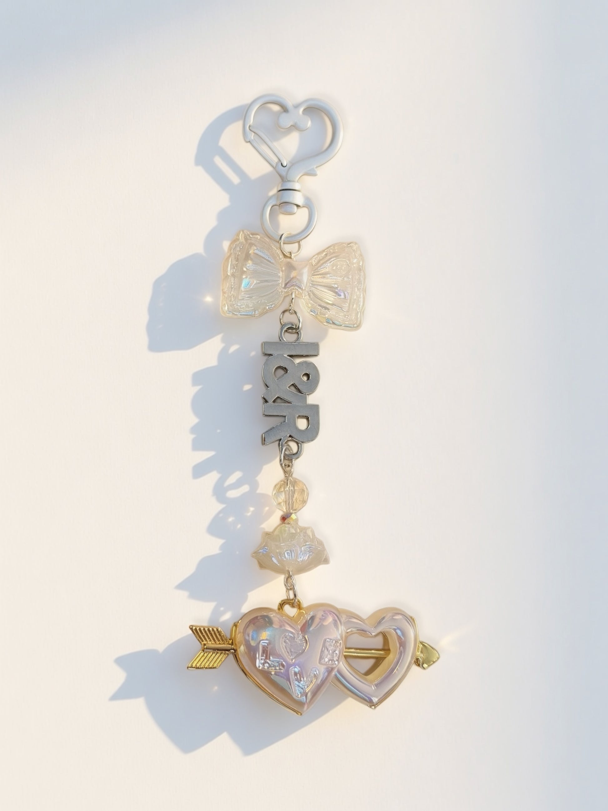 The Iris Lovely Charms Limited Edition (#A3797) By Iris & Rainbow