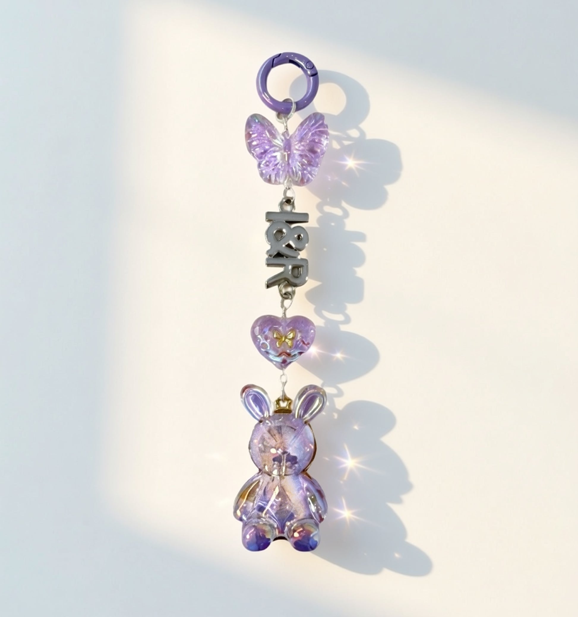 The Iris Lovely Charms Limited Edition (#A3797) By Iris & Rainbow