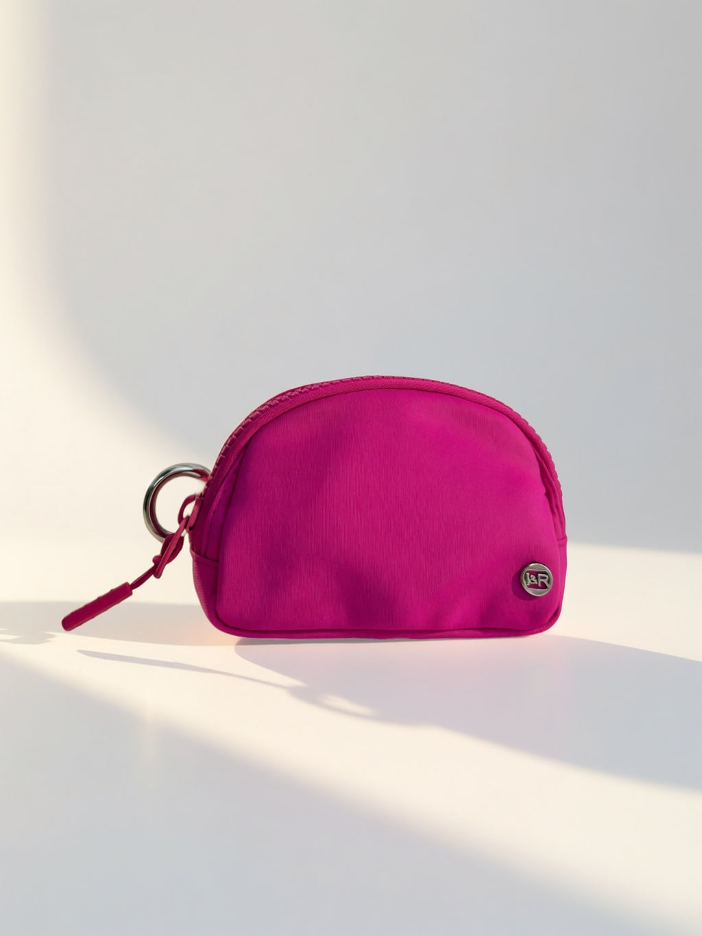 The Iris Little "C" (Get Your Head Out Of The Gutter) Bag Charm (#L002) - By Iris & Rainbow