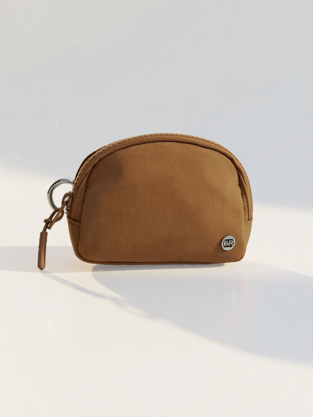 The Iris Little "C" (Get Your Head Out Of The Gutter) Bag Charm (#L002) - By Iris & Rainbow