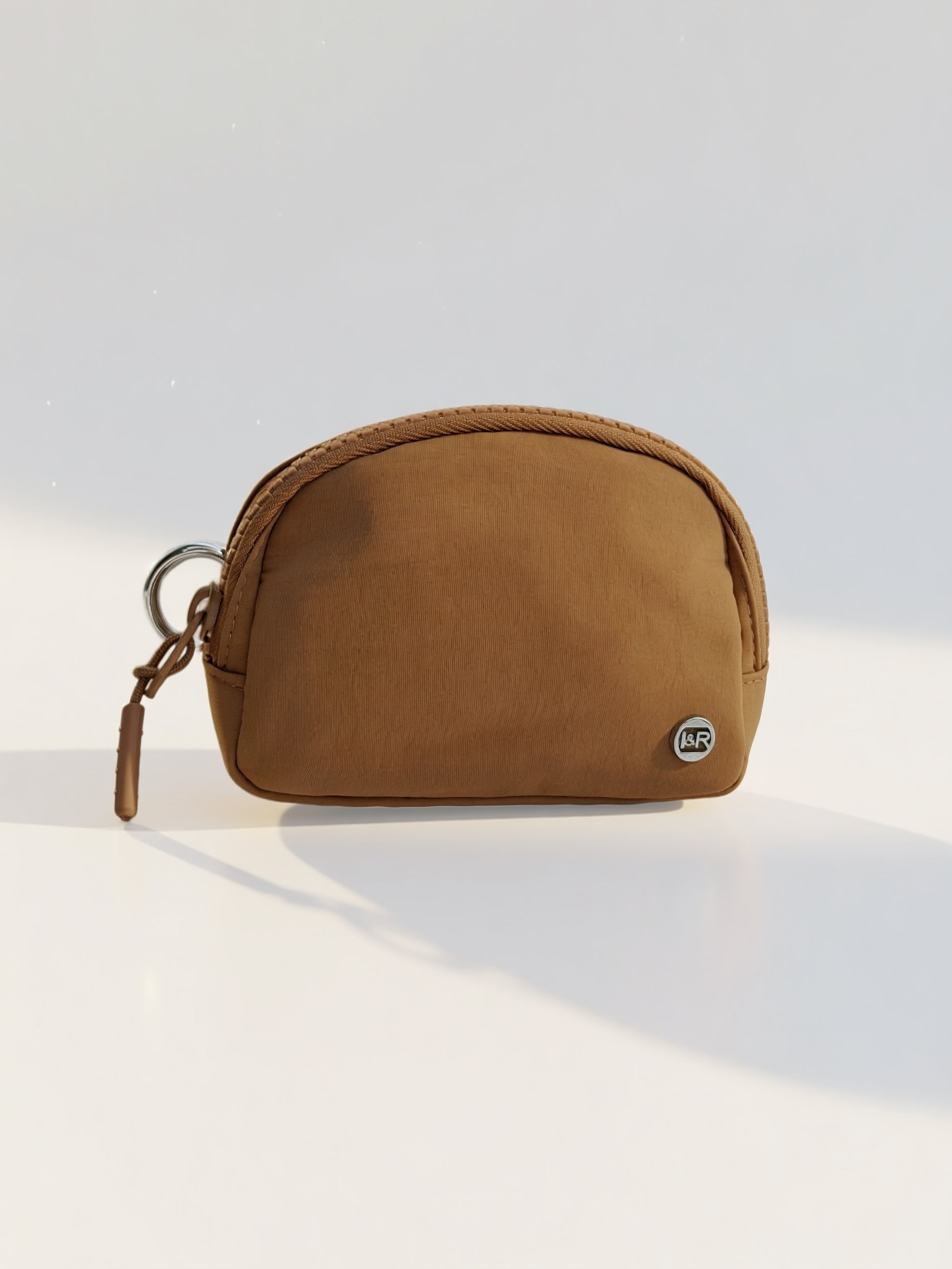The Iris Little "C" (Get Your Head Out Of The Gutter) Bag Charm (#L002) - By Iris & Rainbow