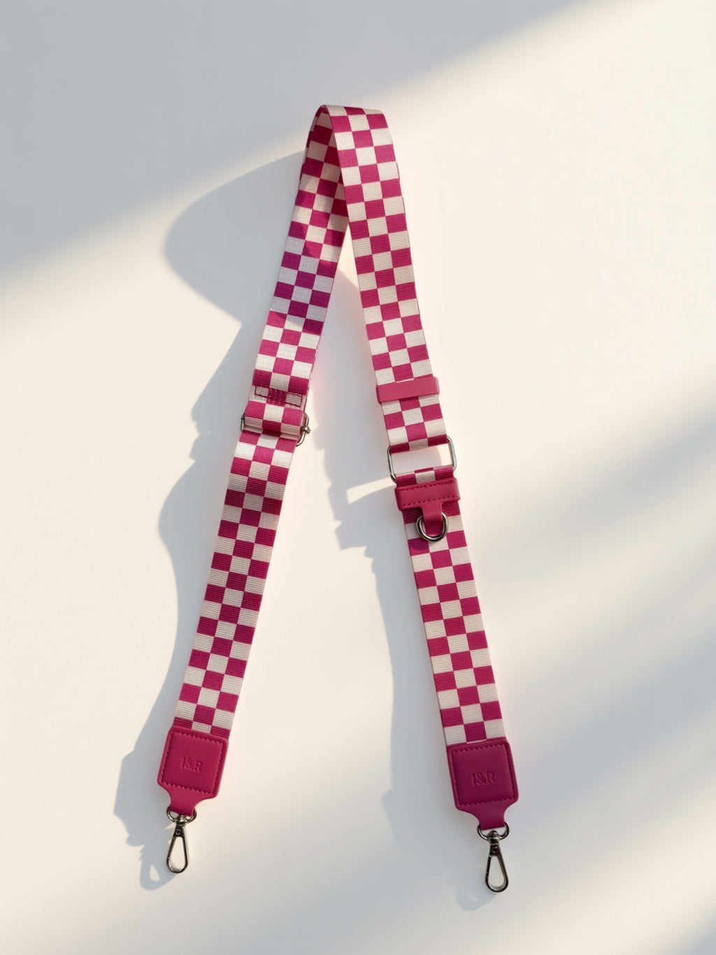 The Iris Exchangeable Bag Strap (#A3793) By Iris & Rainbow