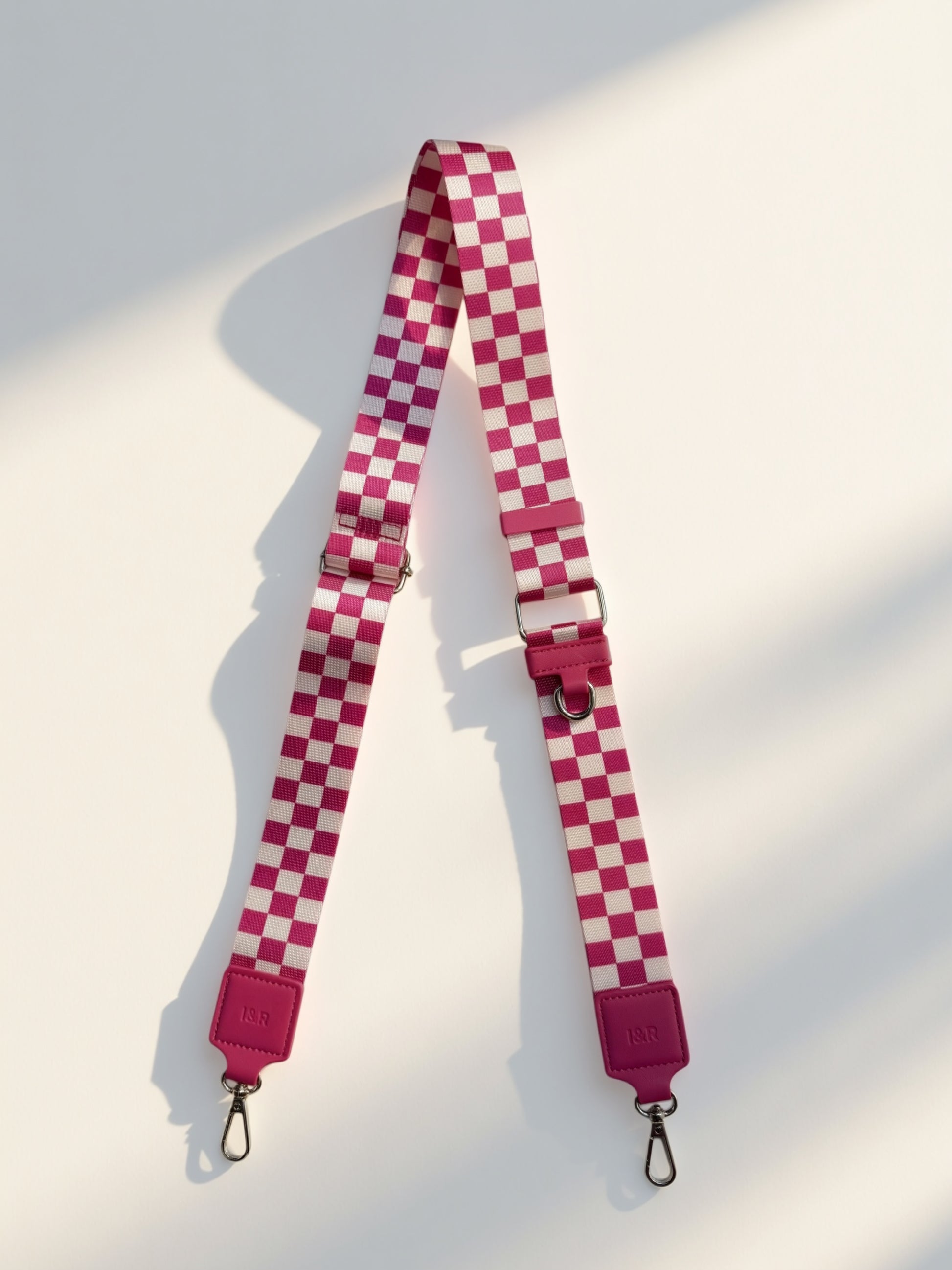 The Iris Exchangeable Bag Strap (#A3793) By Iris & Rainbow