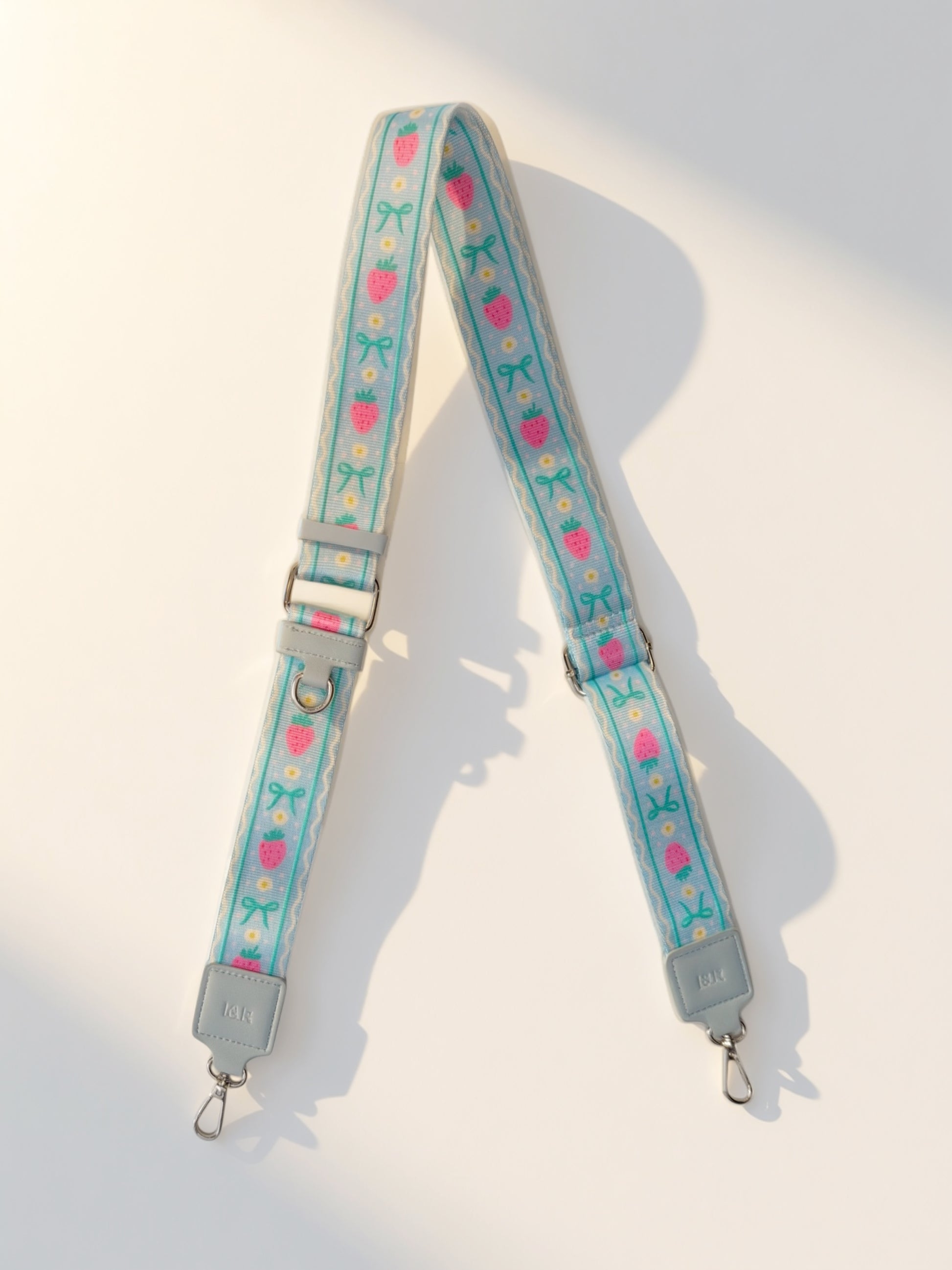 The Iris Exchangeable Bag Strap (#A3793) By Iris & Rainbow