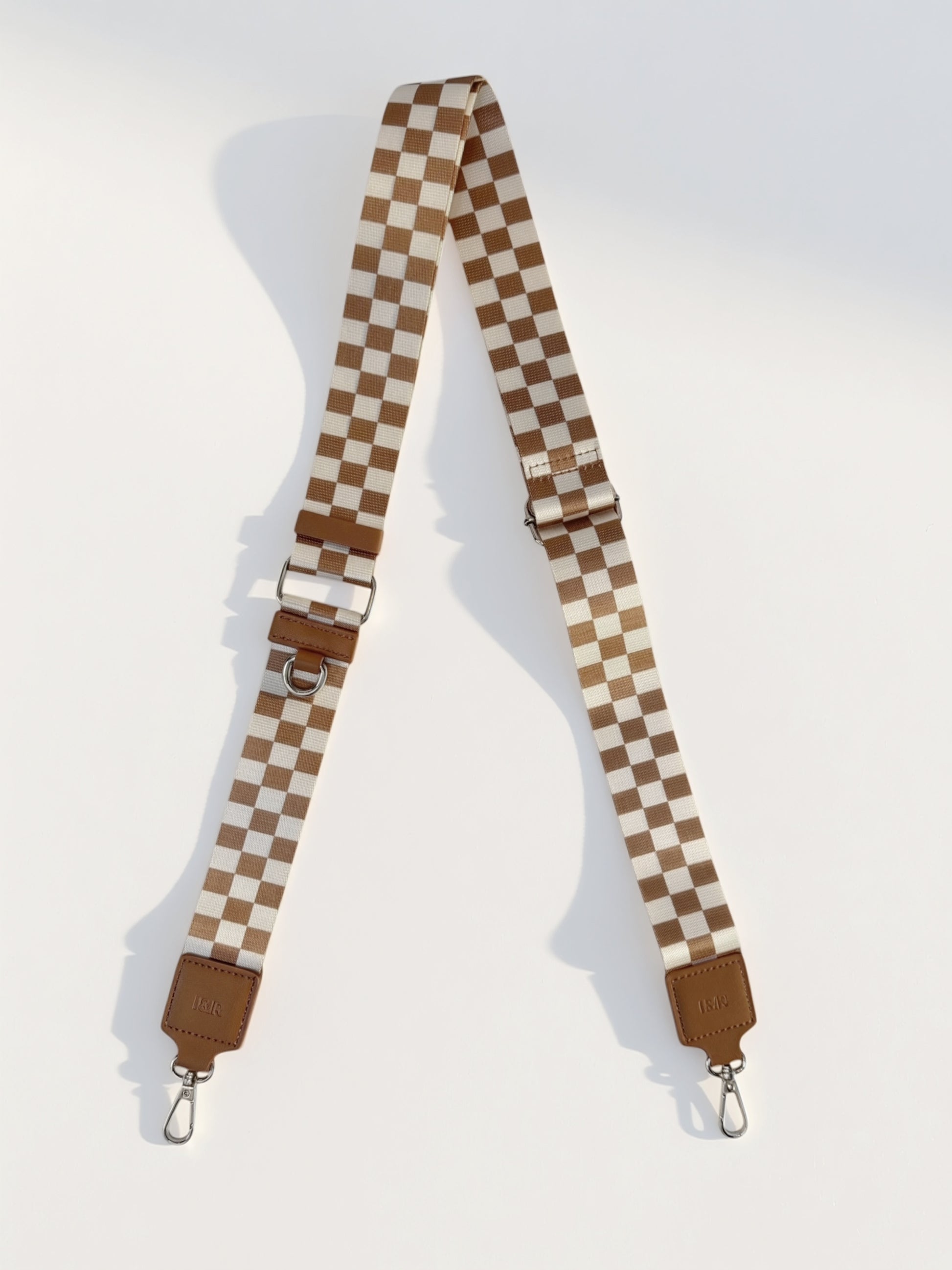 The Iris Exchangeable Bag Strap (#A3793) By Iris & Rainbow